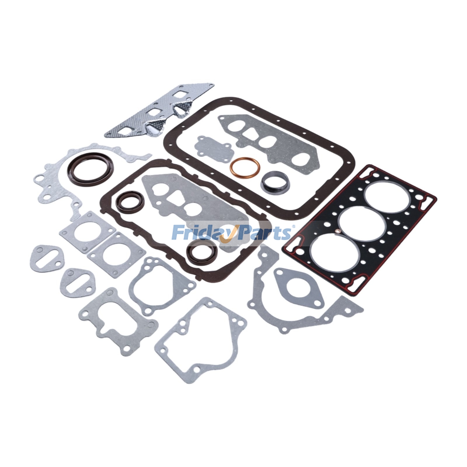  Overhaul Gasket Kit Carb SandViper RoketaGK32 Kazuma Mammoth For Joyner