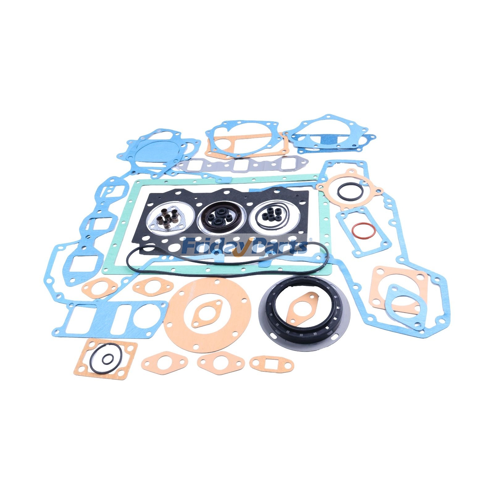 Engine,Excavator Overhaul Gasket Kit