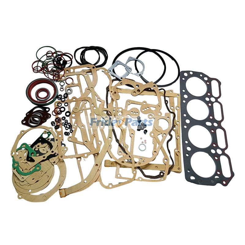 Overhaul Gasket Kit for Komatsu Engine 4D105-3 S4D105-3