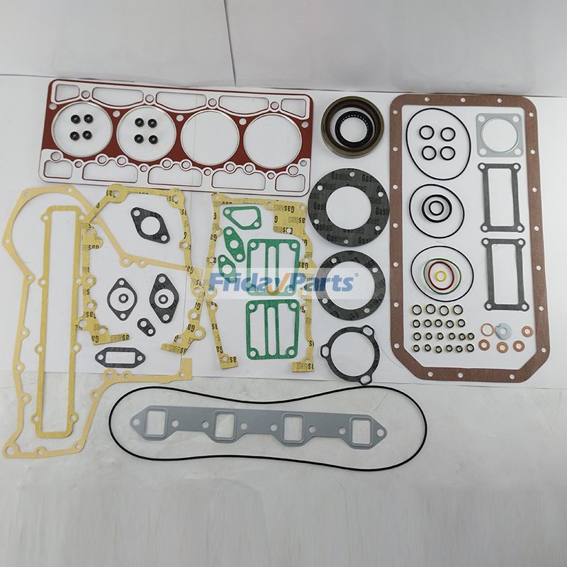 Kit de juntas de revisión para motor Komatsu 4D94-2