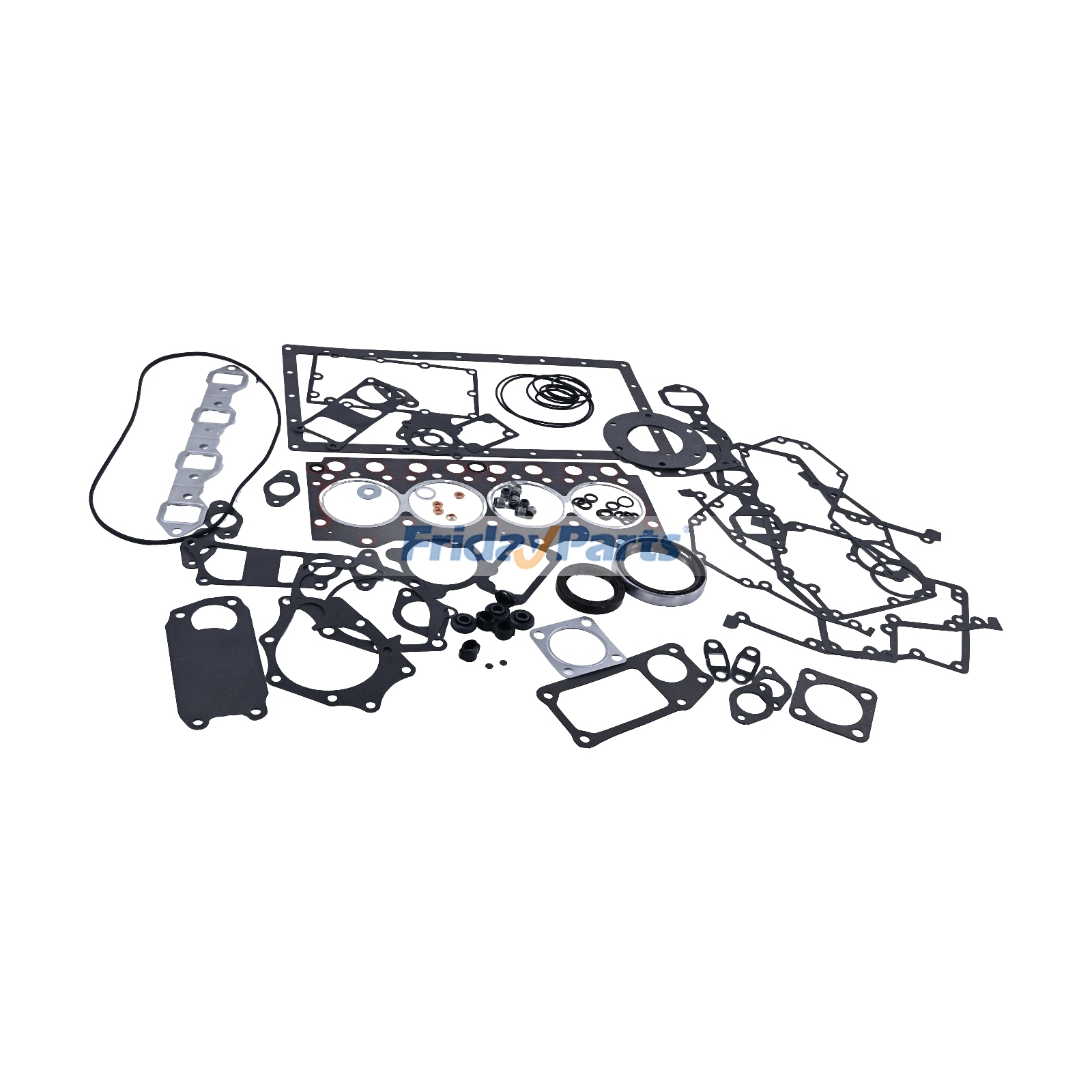 Overhaul Gasket Kit for Komatsu Engine 4D95 4D95S-W-1 4D95S-1