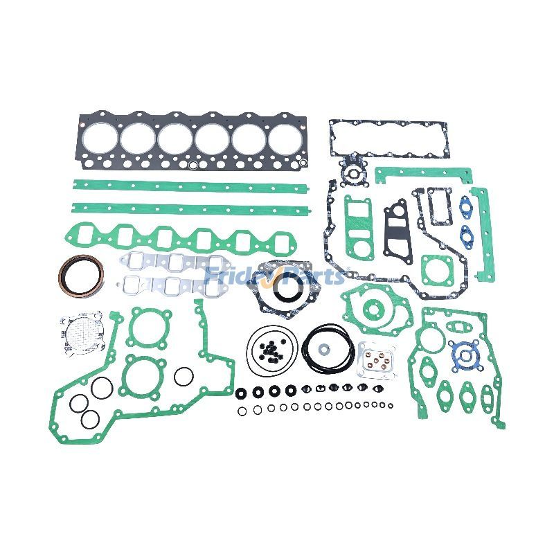 Overhaul Gasket Kit for Komatsu Engine S6D95L S6D95L-1