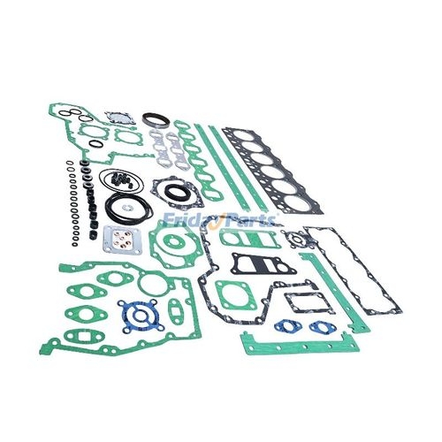 Engine Head Gasket Set – Fits Komatsu 3D95 / 3D95SW – PC40-6 & PC50-UU-1 Excavator