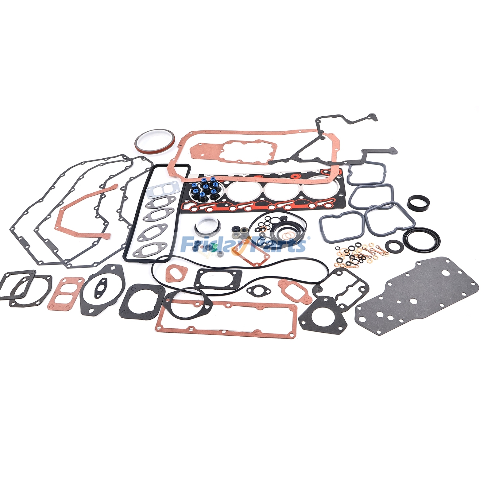Motor  - Kit de junta de revisão para motor Komatsu SAA4D102E-2