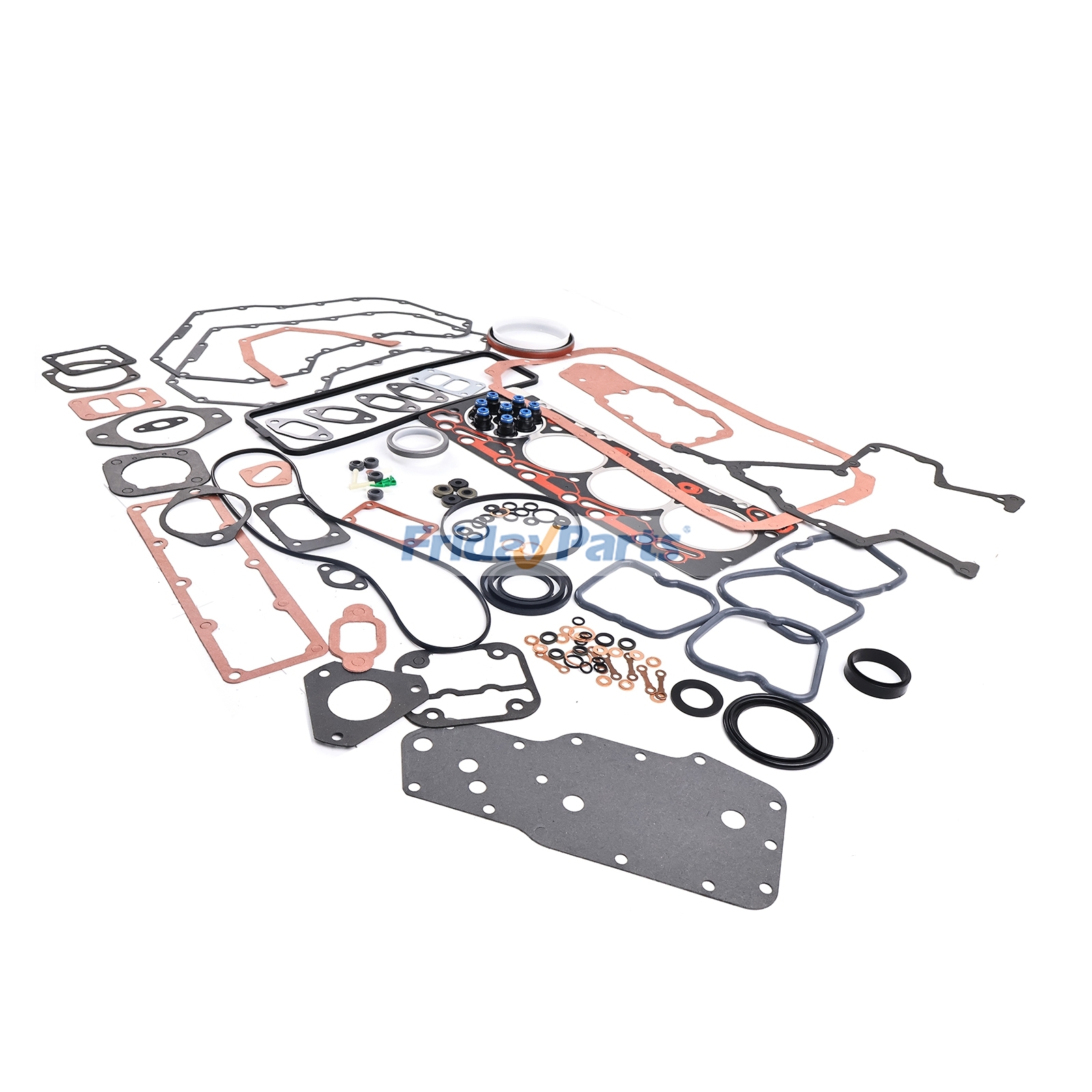 Compre Kit de junta de revisão para motor Komatsu SAA4D102E-2 na FridayParts
