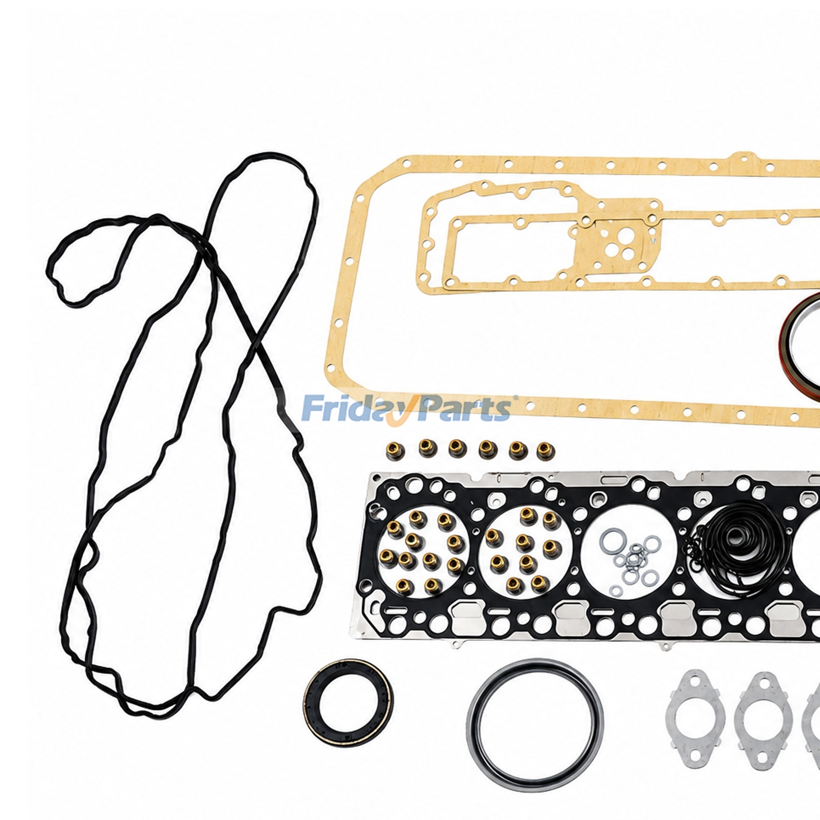 Overhaul Gasket Kit 