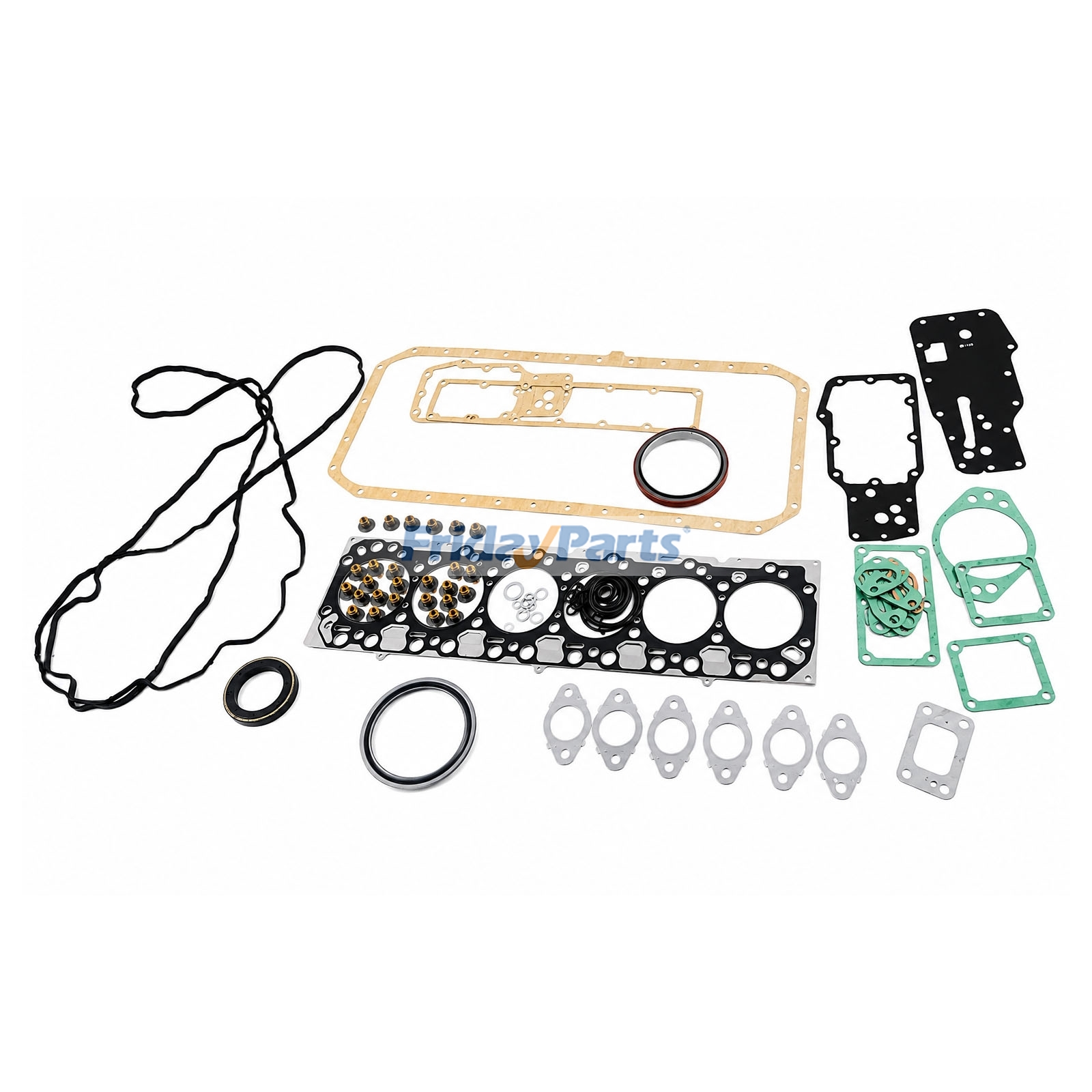 Overhaul Gasket Kit for Engine