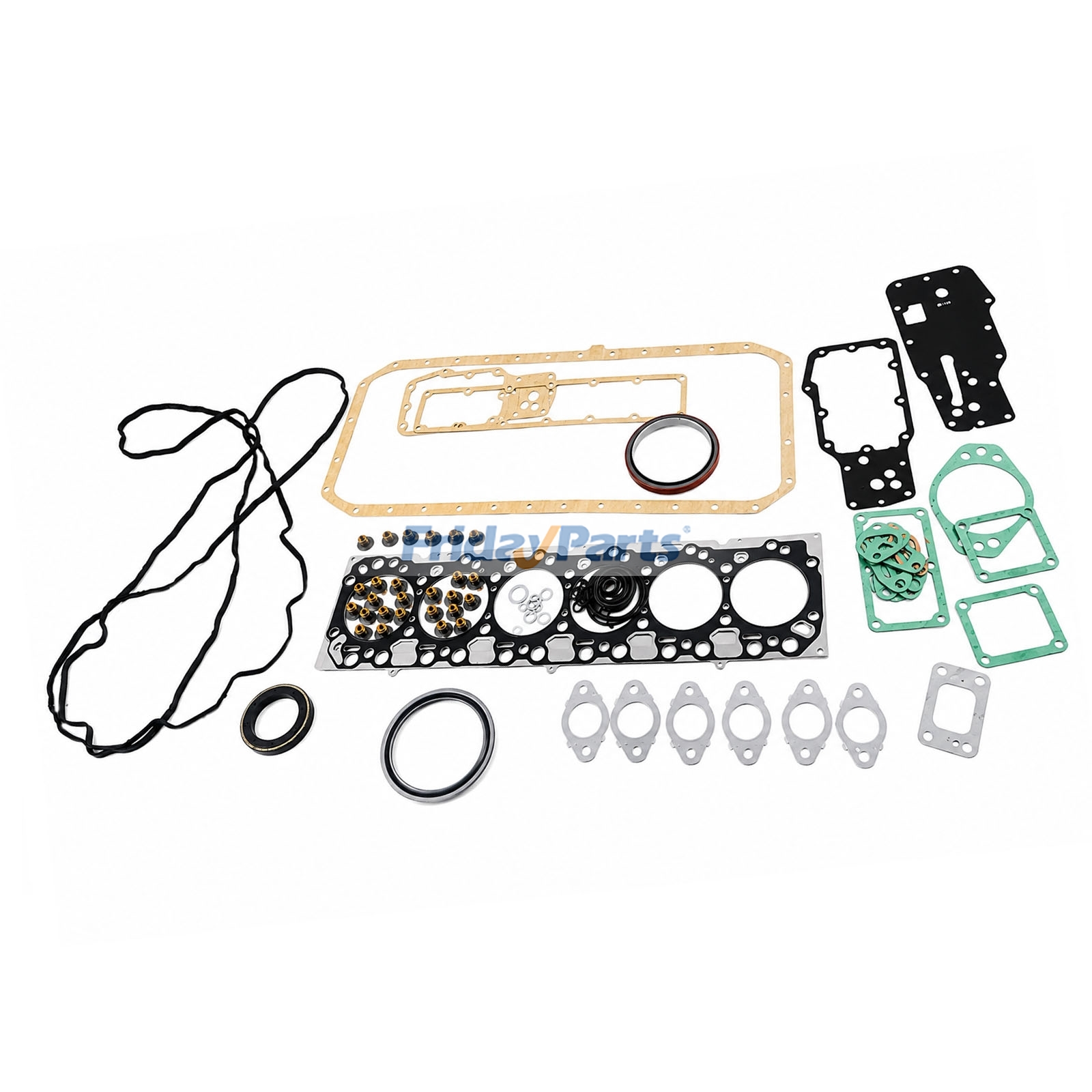Engine Overhaul Gasket Kit