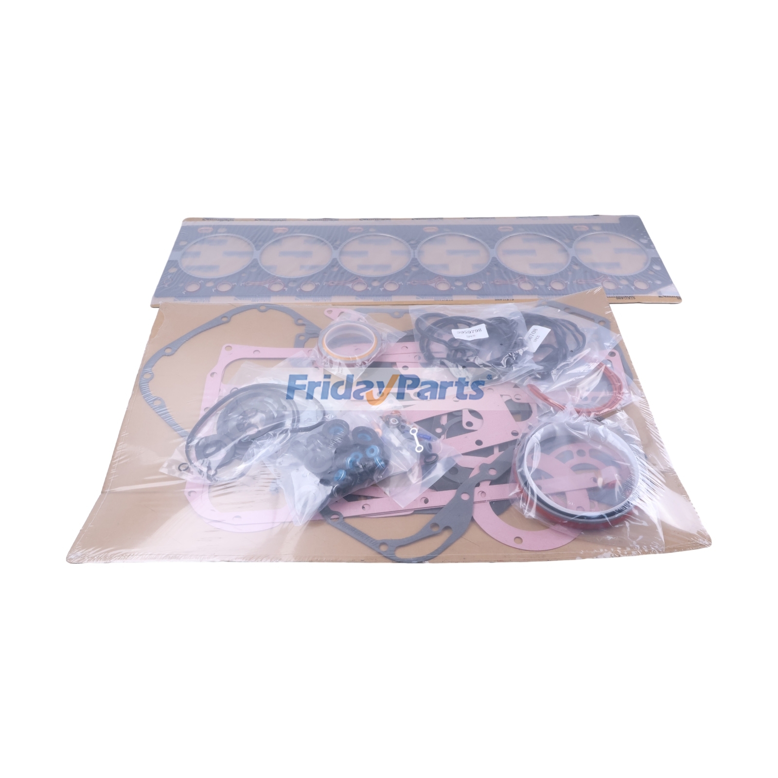 オーバーホールガスケットキット