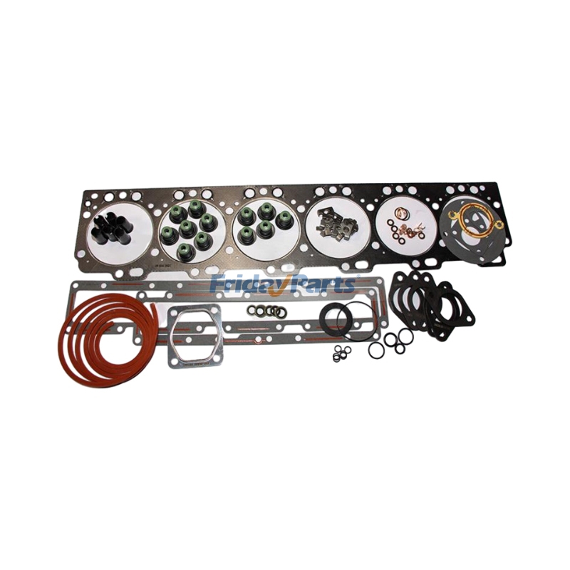 コマツエンジンSAA6D114E-6用オーバーホールガスケットキット