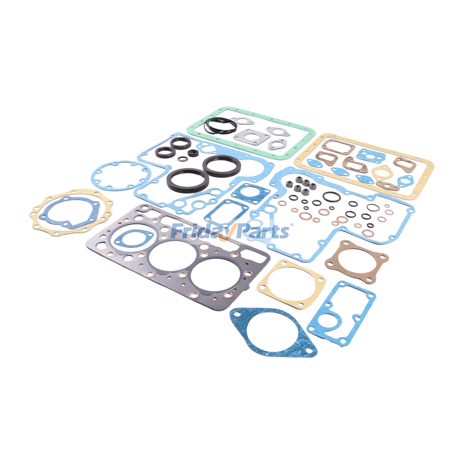 Overhaul Gasket Kit for Excavator