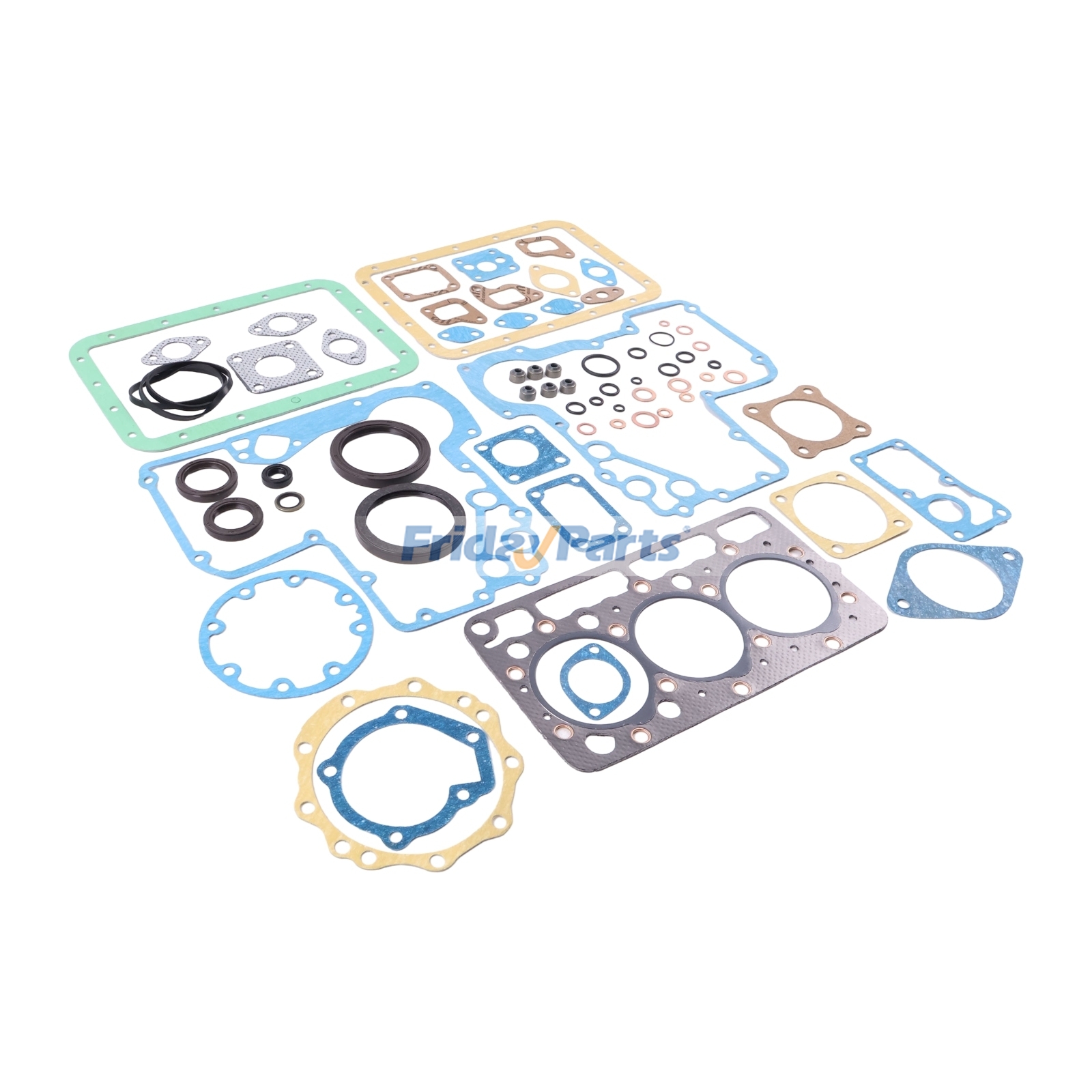 Overhaul Gasket Kit in Stock in China,Germany