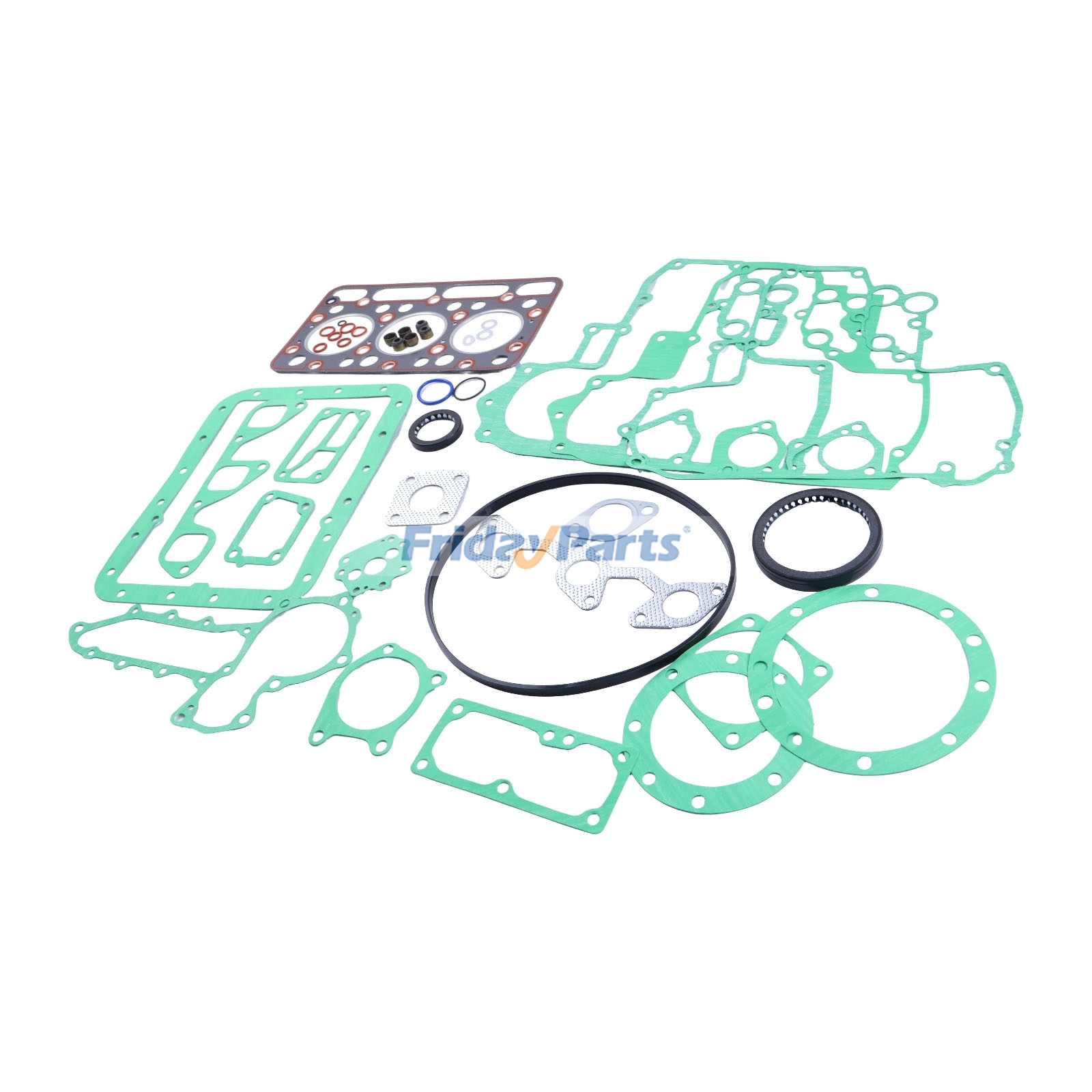 Engine,Tractor Overhaul Gasket Kit