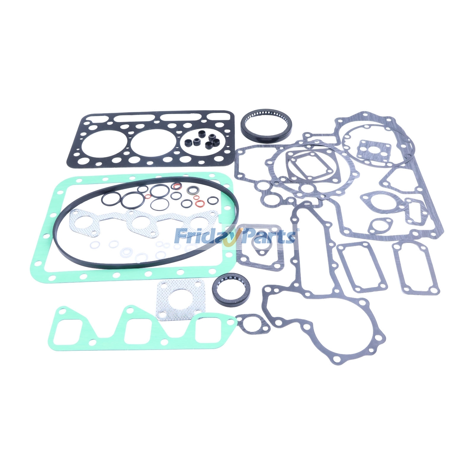 Kit de juntas de revisión para motor Kubota D1462 D1462-DI D1462-DI-AE