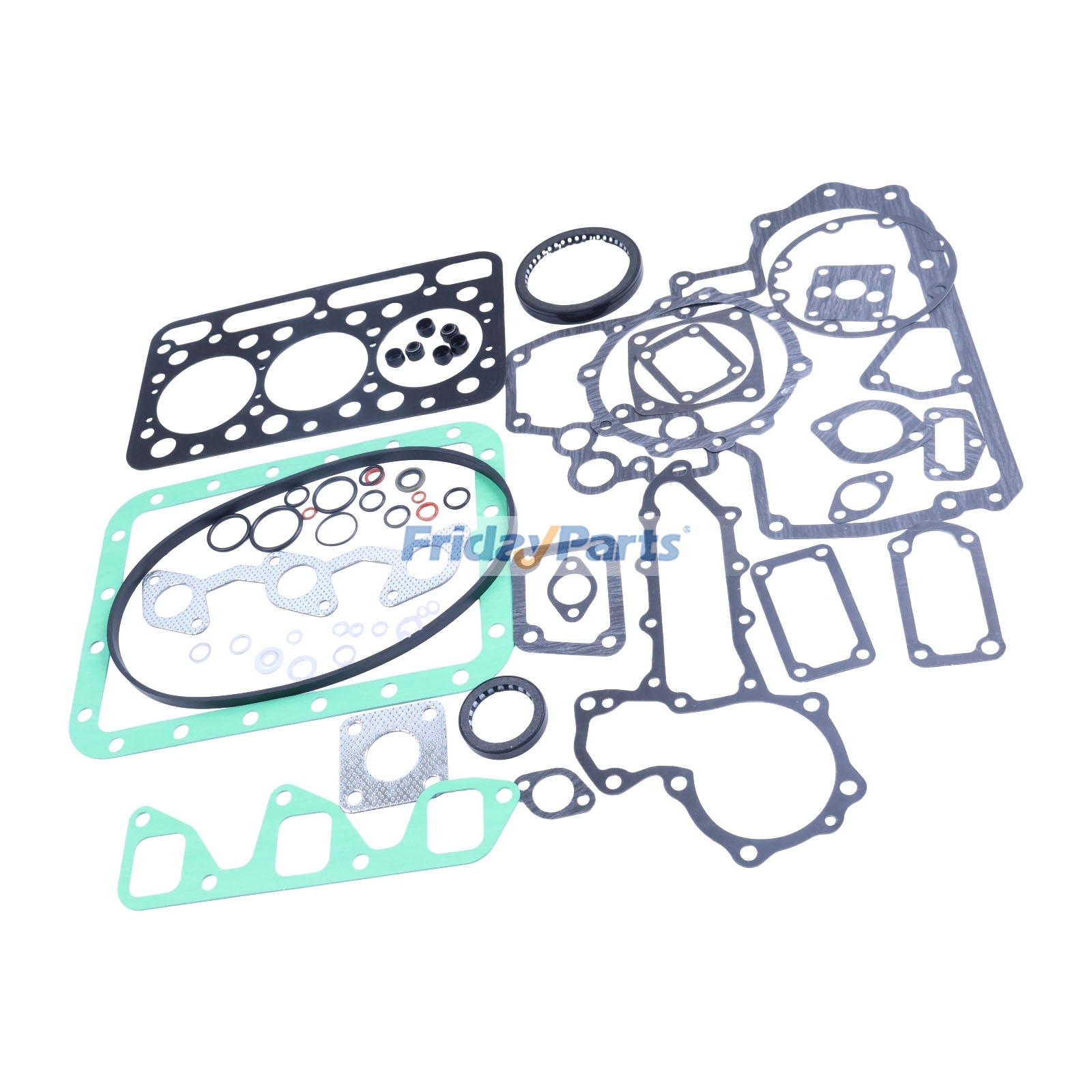 Kit de juntas de revisión para motor Kubota D1462 D1462-DI D1462-DI-AE