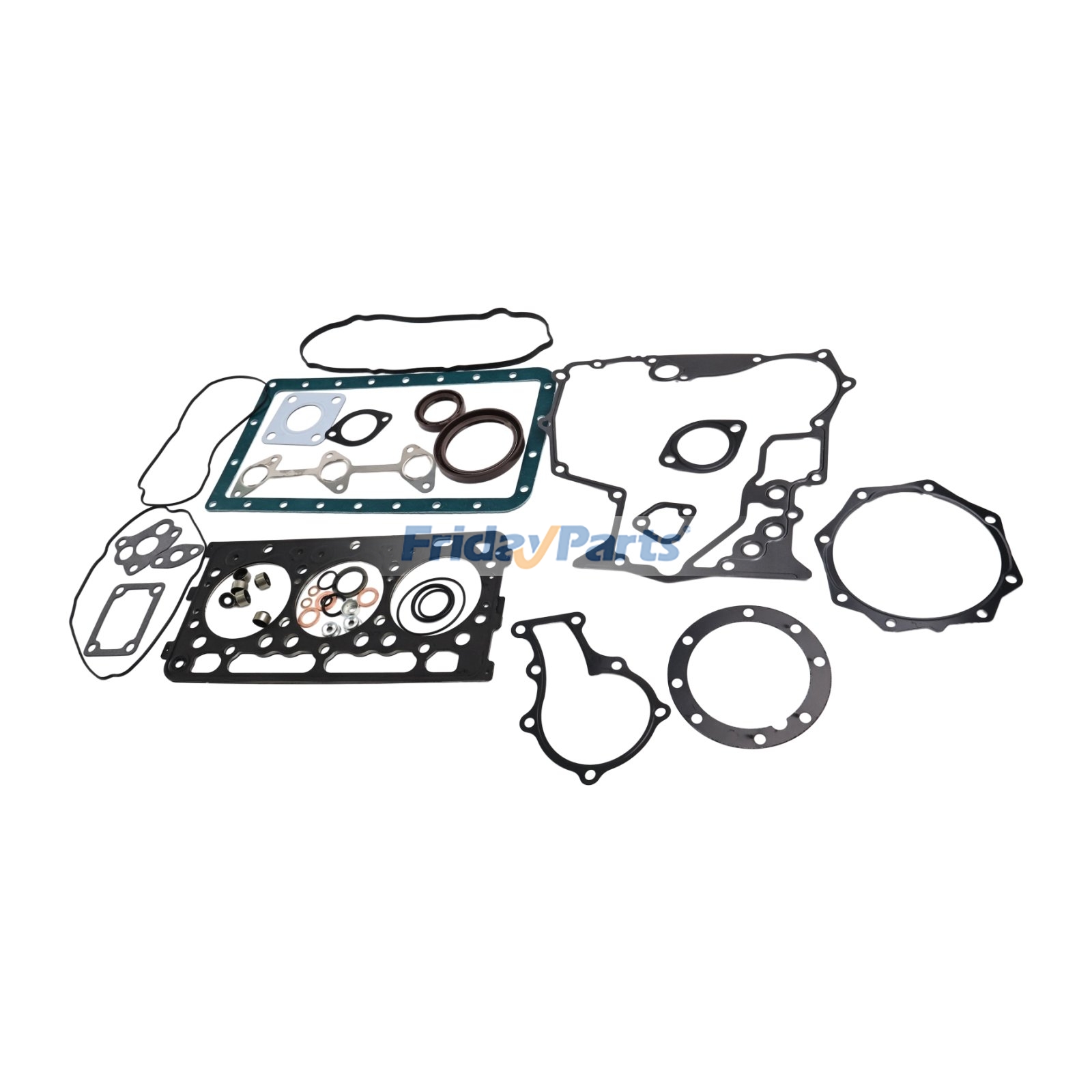 Engine,Excavator,Tractor,Heavy-Duty UTV Overhaul Gasket Kit RTV900