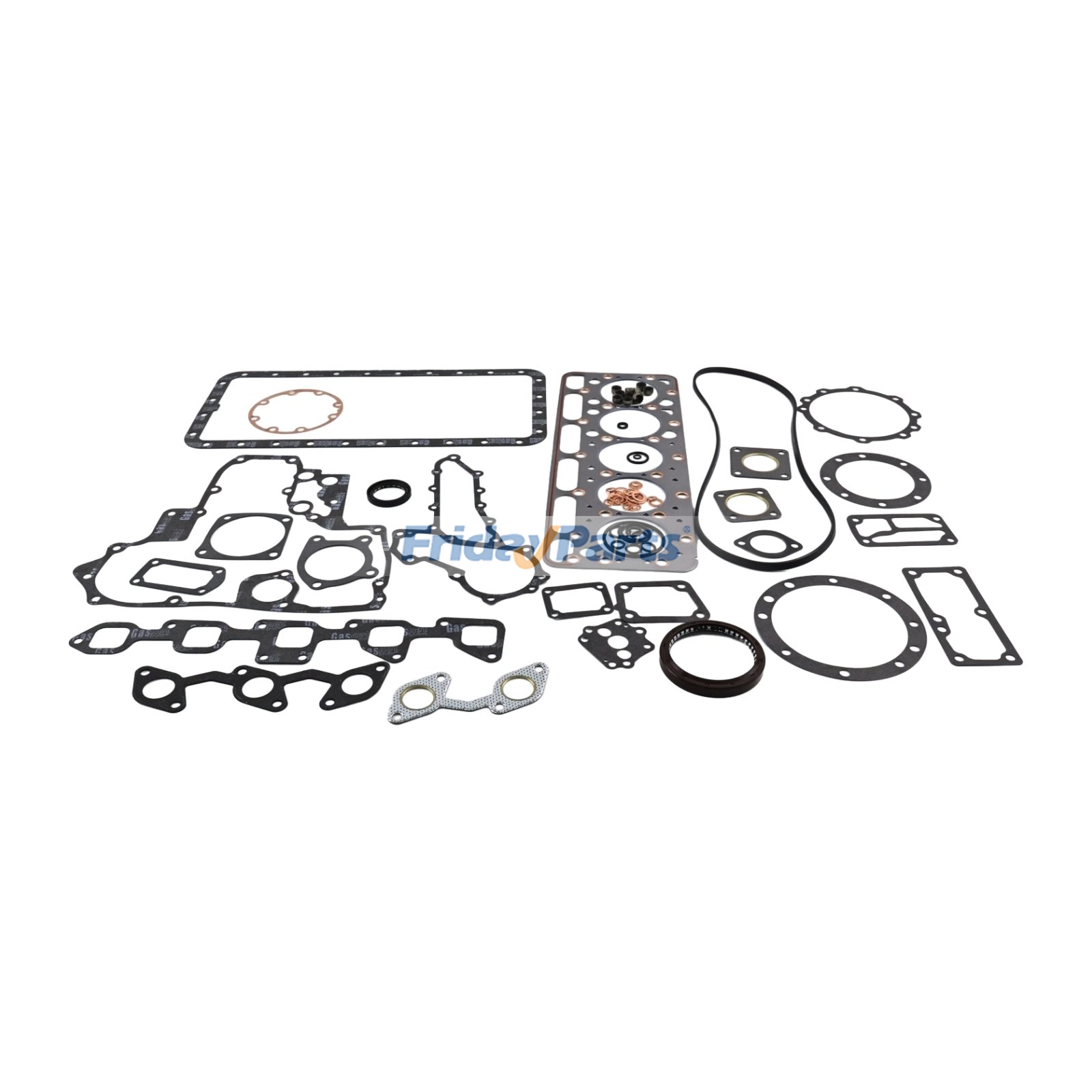Engine,Tractor Overhaul Gasket Kit