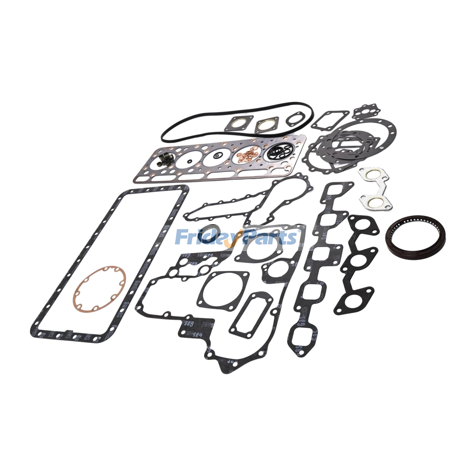 Overhaul Gasket Kit compatible with Engine,Tractor