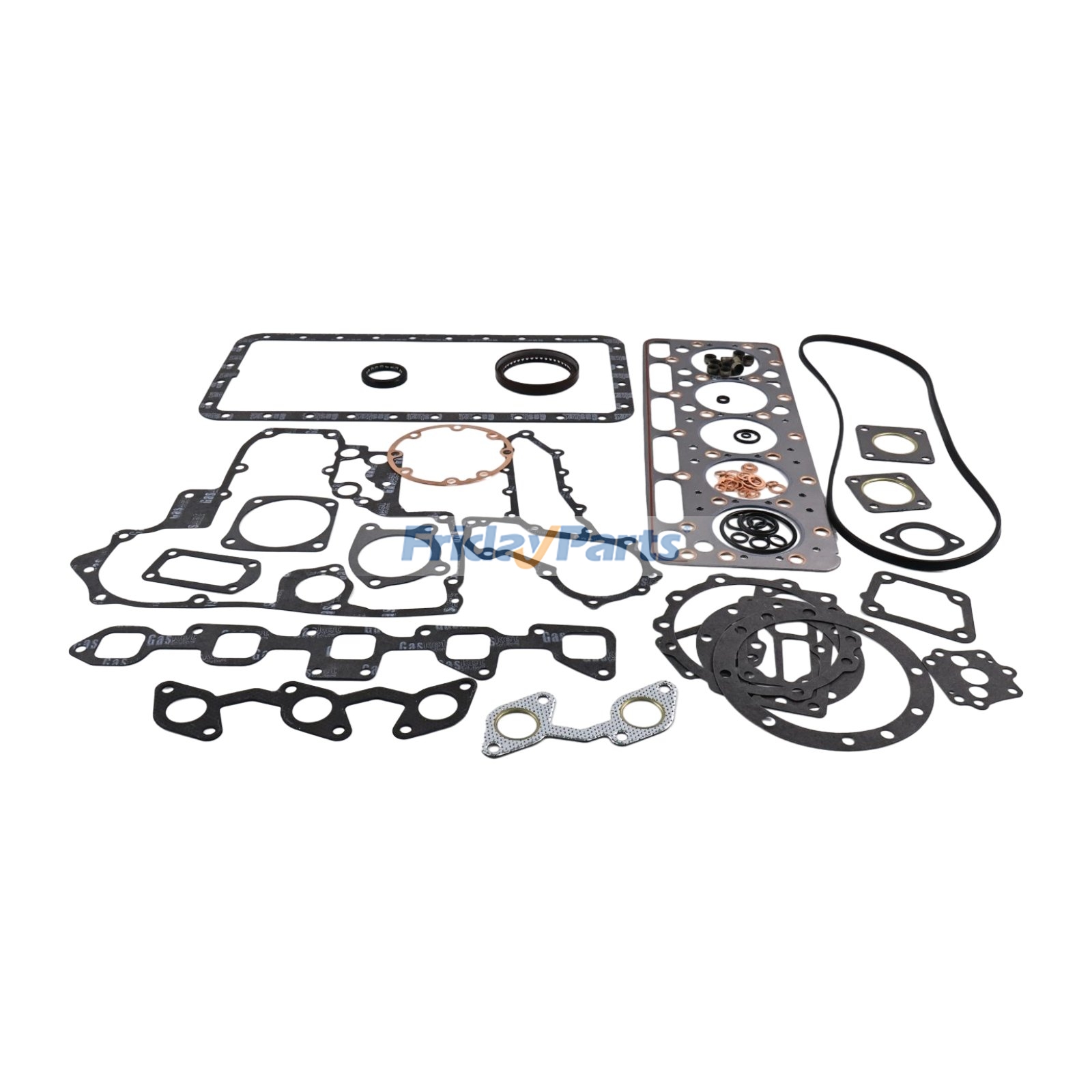  Overhaul Gasket Kit For KUBOTA