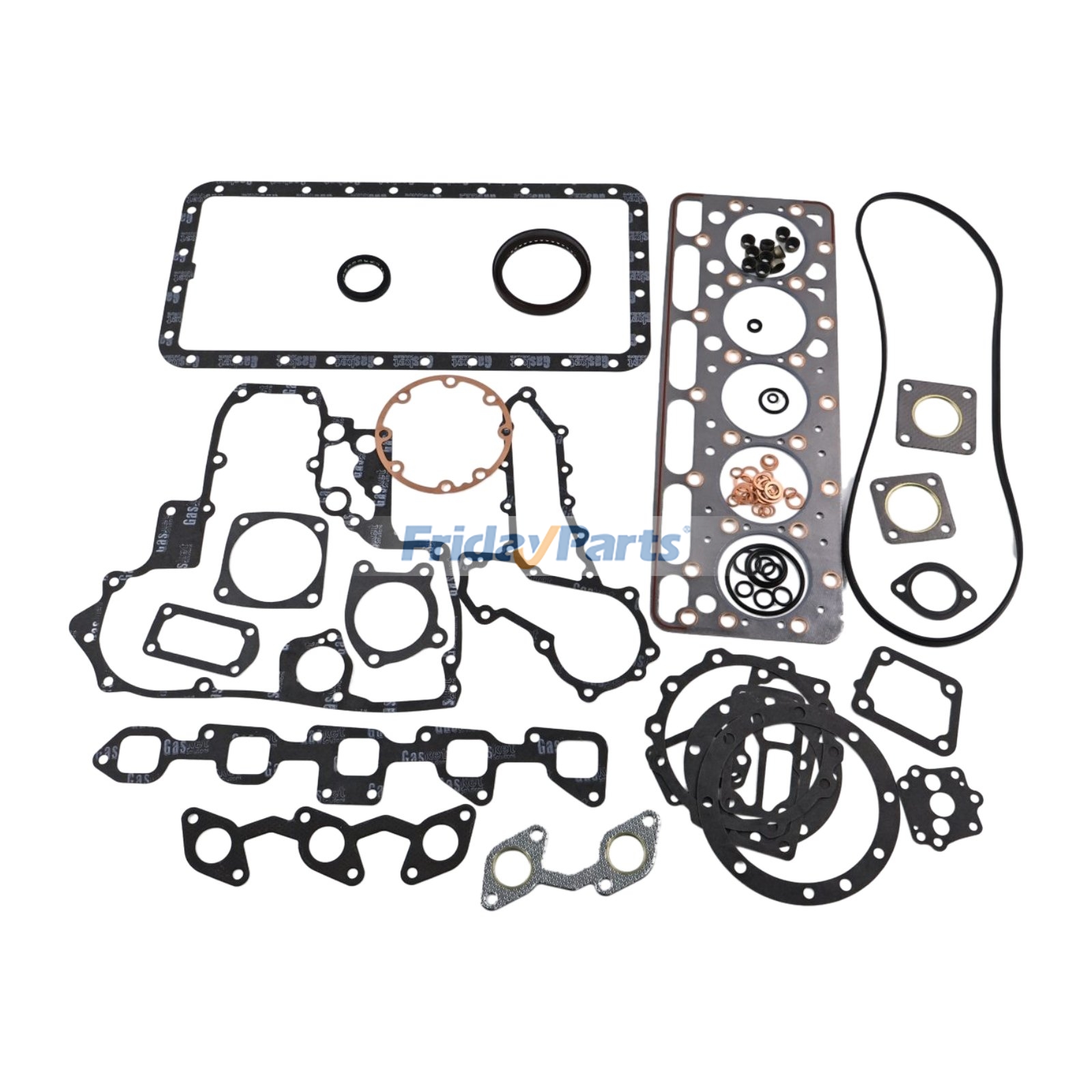 FridayParts Overhaul Gasket Kit