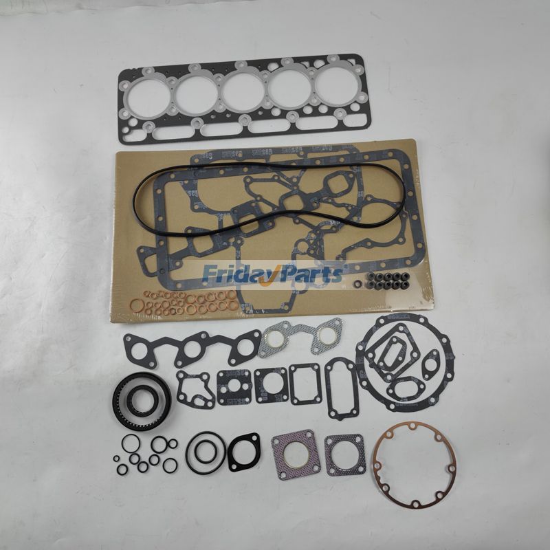 Overhaul Gasket Kit for Kubota Engine F2402