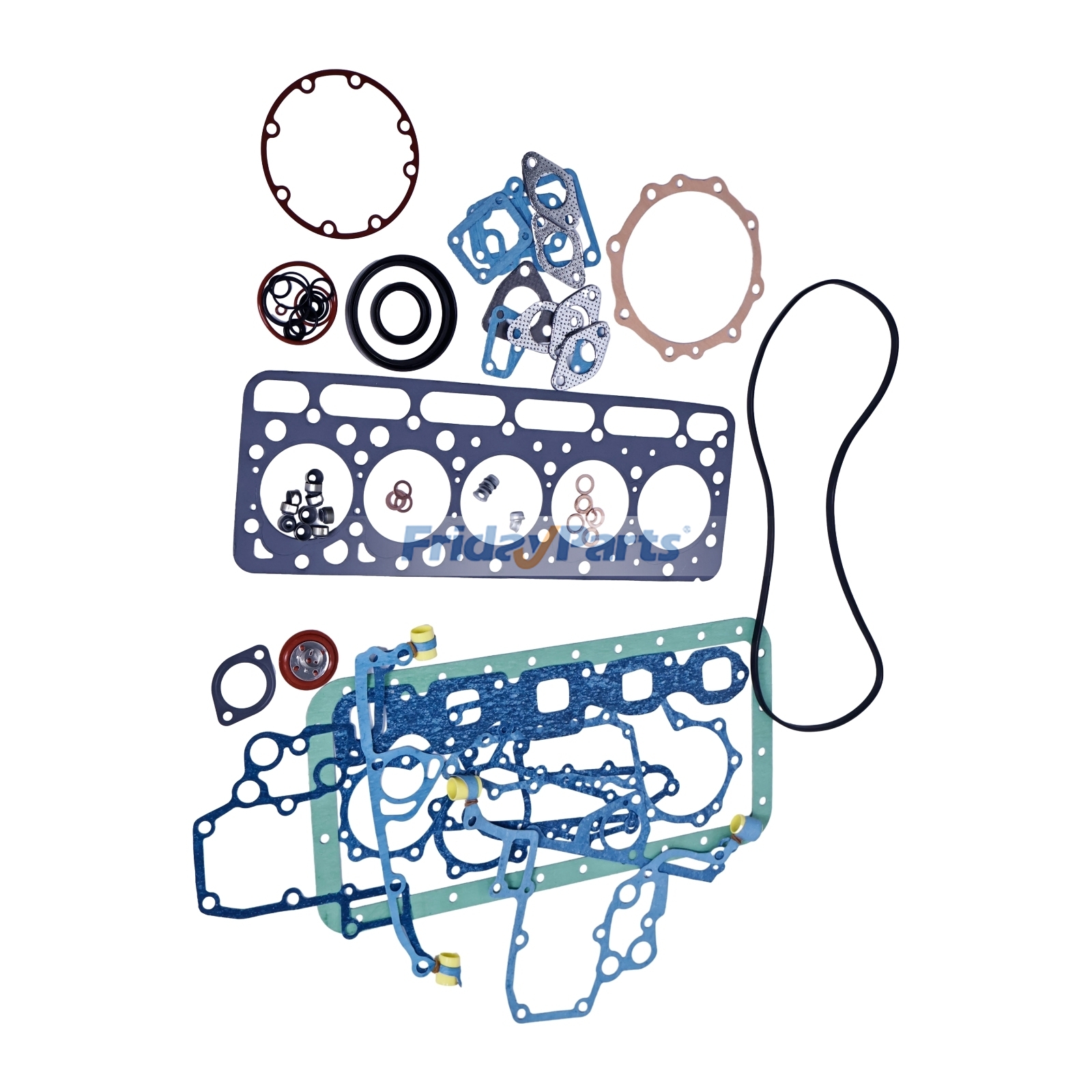 Kit de joints de révisionpour Moteur,Tracteur