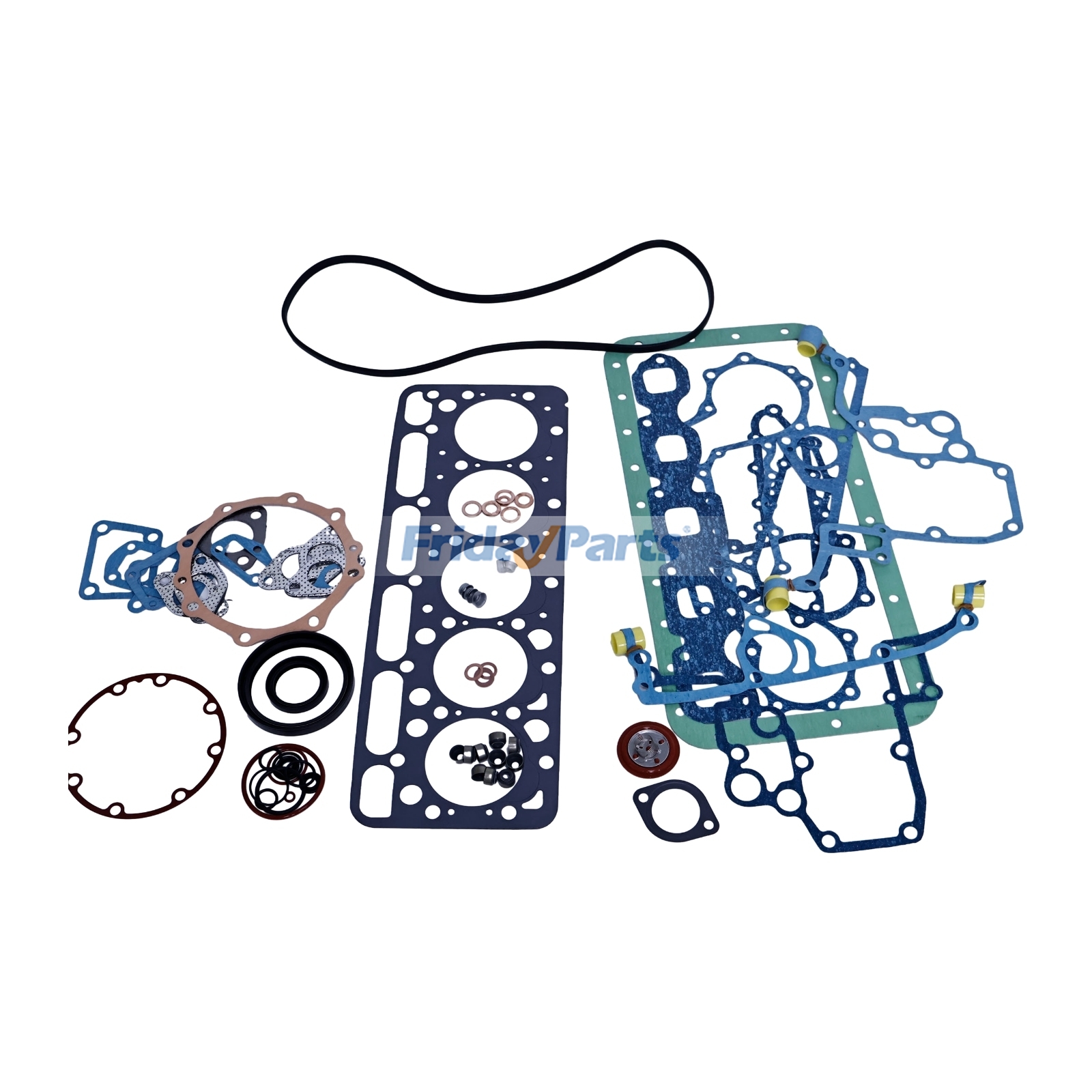 Kit de joints de révision Pour KUBOTA