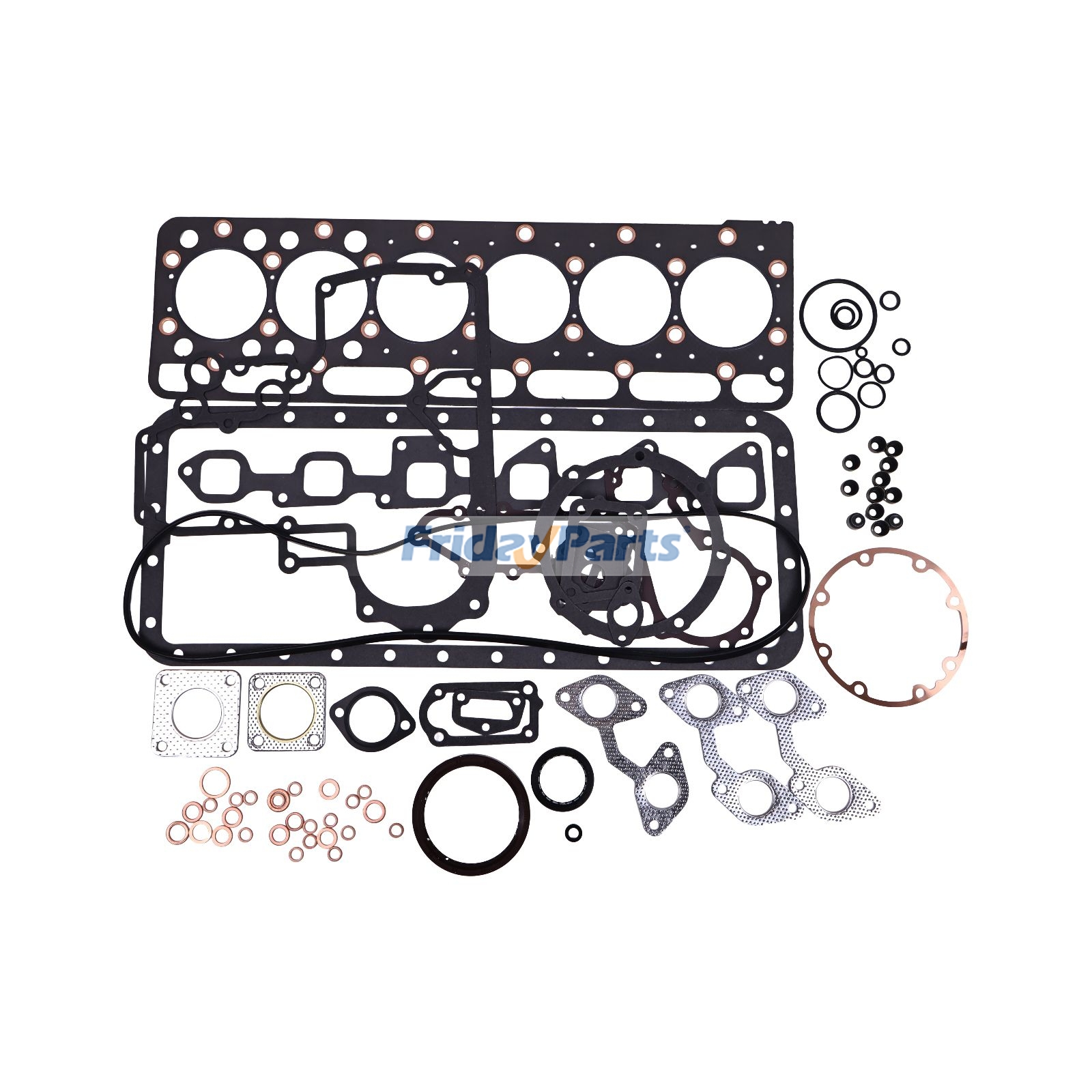 Engine,Tractor Overhaul Gasket Kit