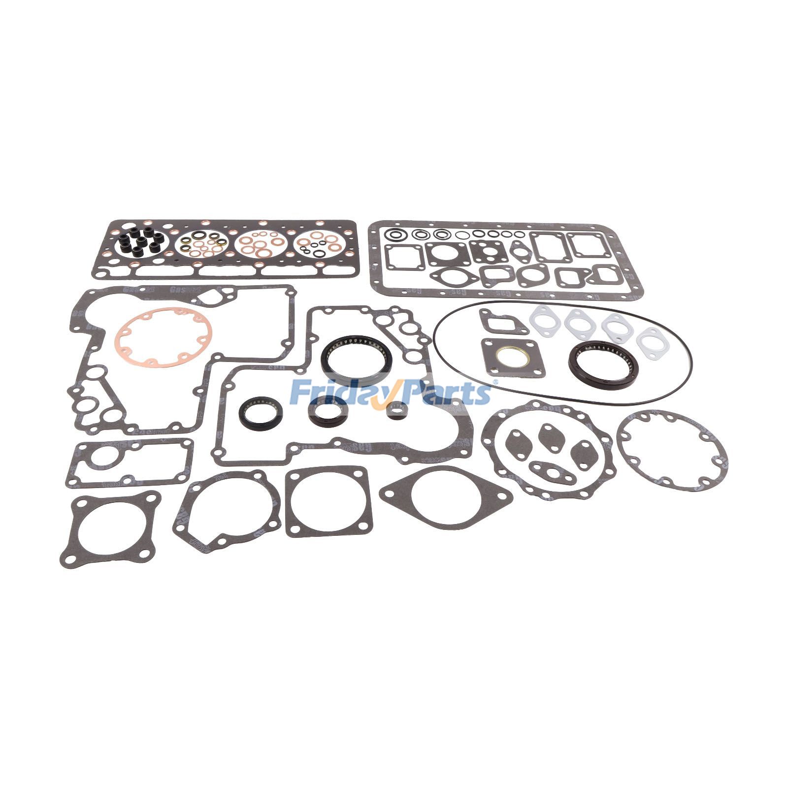 Kit de joints de révision Pour AUTRE MARQUE