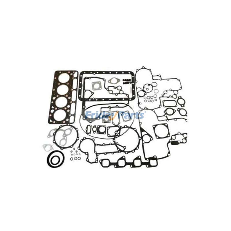 Overhaul Gasket Kit for Kubota Engine V1500