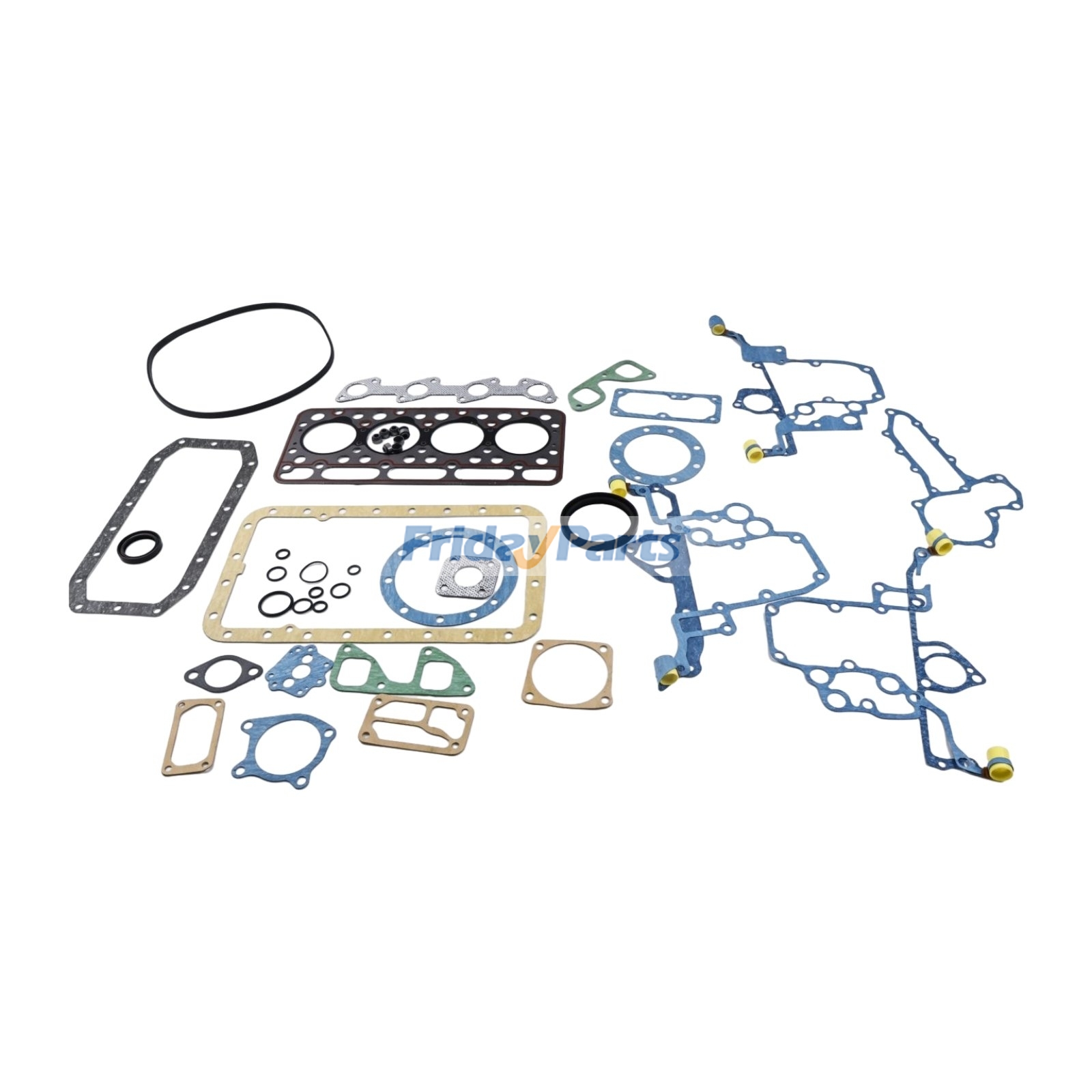 Overhaul Gasket Kit for Excavator