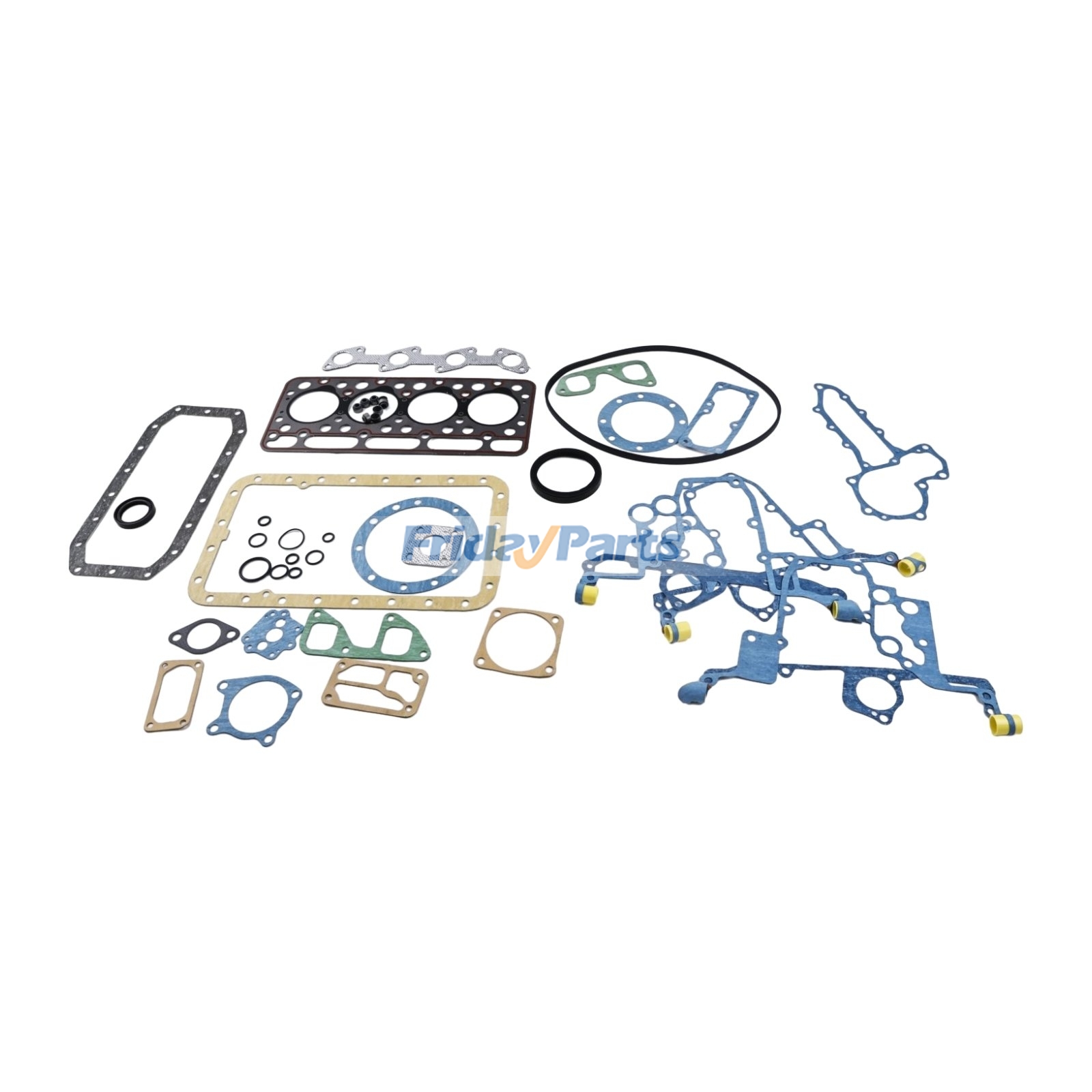  Overhaul Gasket Kit For HITACHI