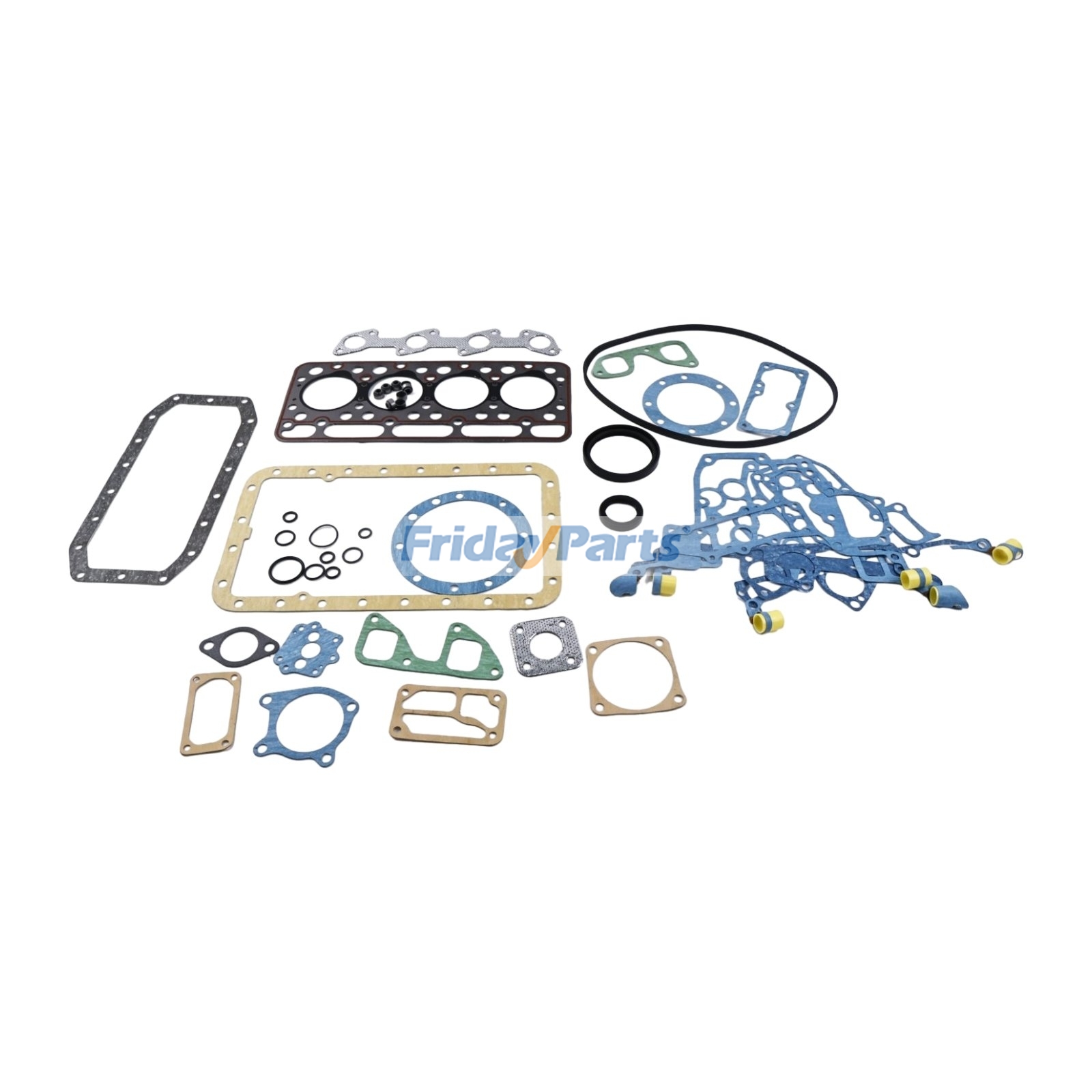 FridayParts Overhaul Gasket Kit