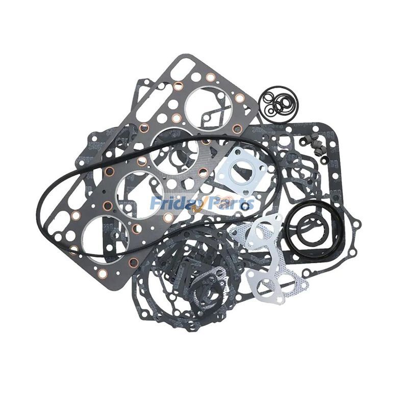 Overhaul Gasket Kit for Kubota Engine V1512 V1512DI V1512-DI