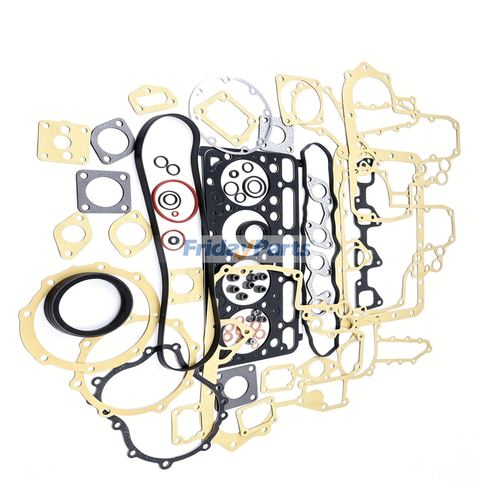 Engine Overhaul Gasket Kit