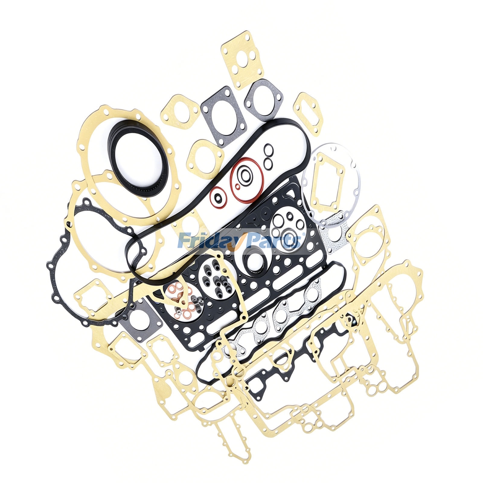  Overhaul Gasket Kit 