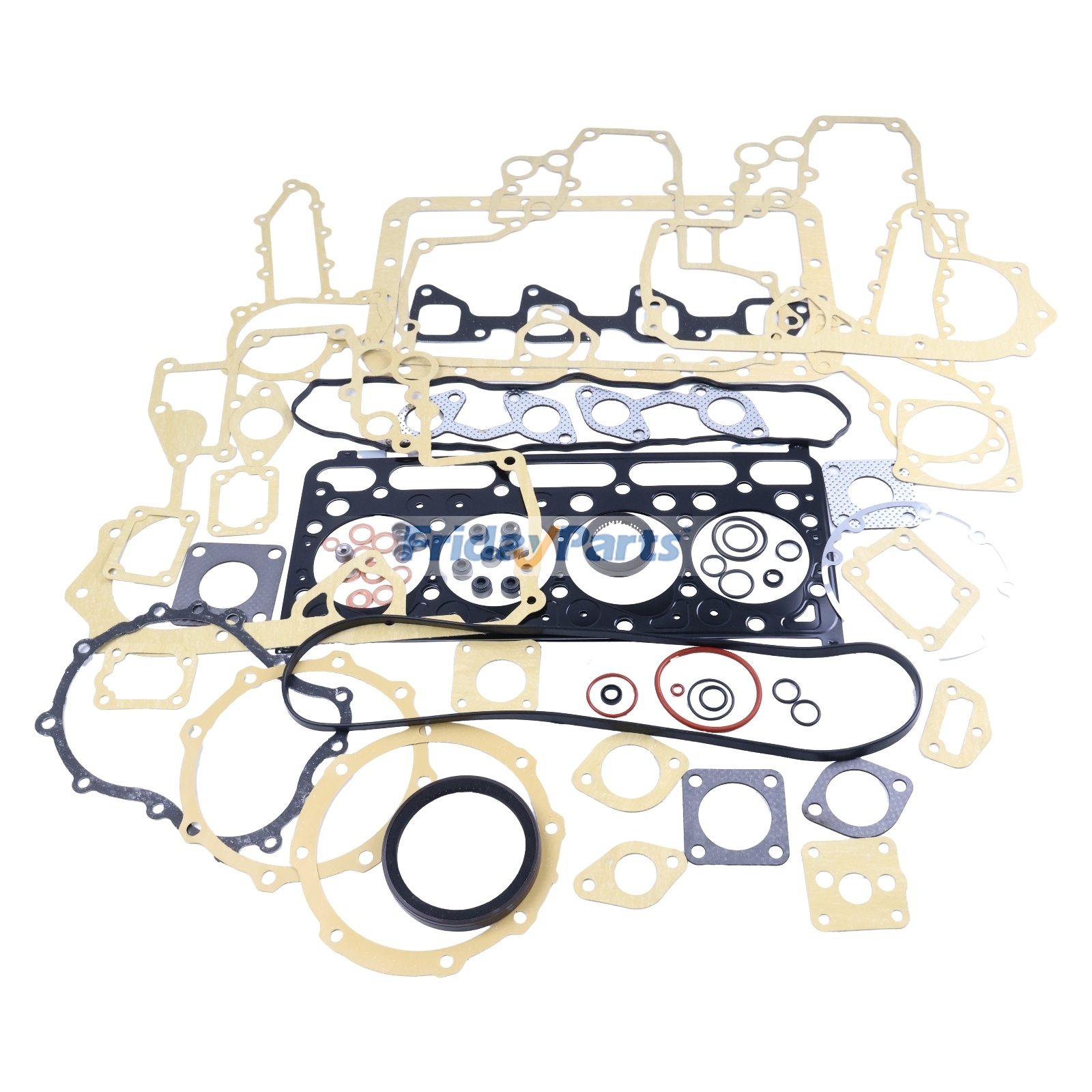 Overhaul Gasket Kit for Kubota Engine V2203E V2203
