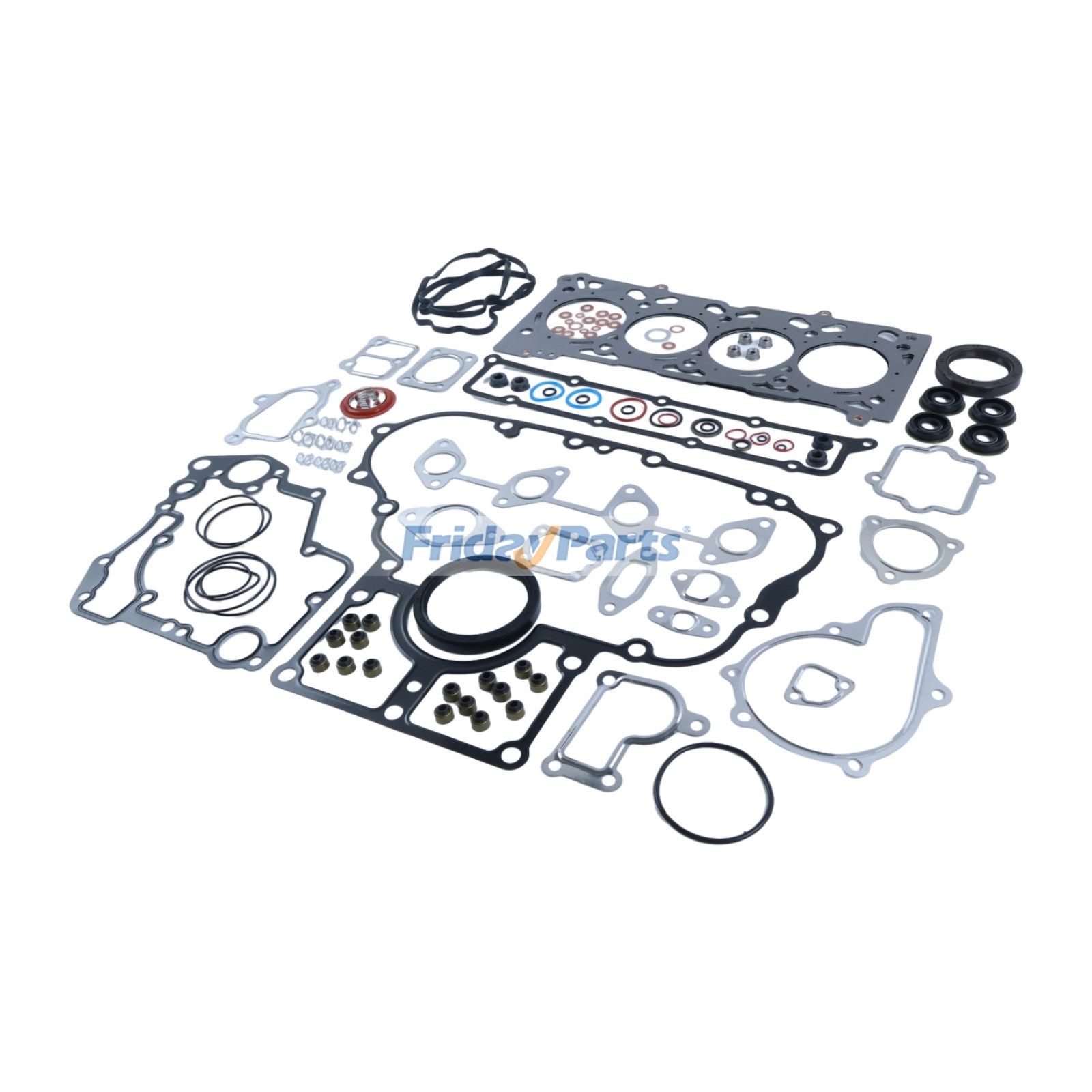Engine,Excavator,Loader,Mower,Tractor Overhaul Gasket Kit
