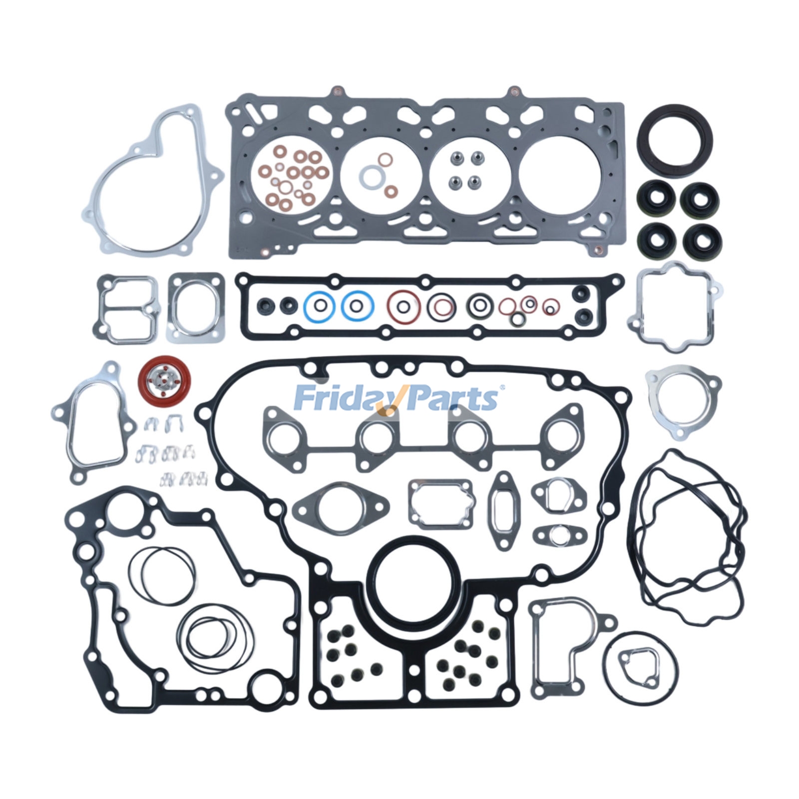  Overhaul Gasket Kit For KUBOTA,For VOLVO