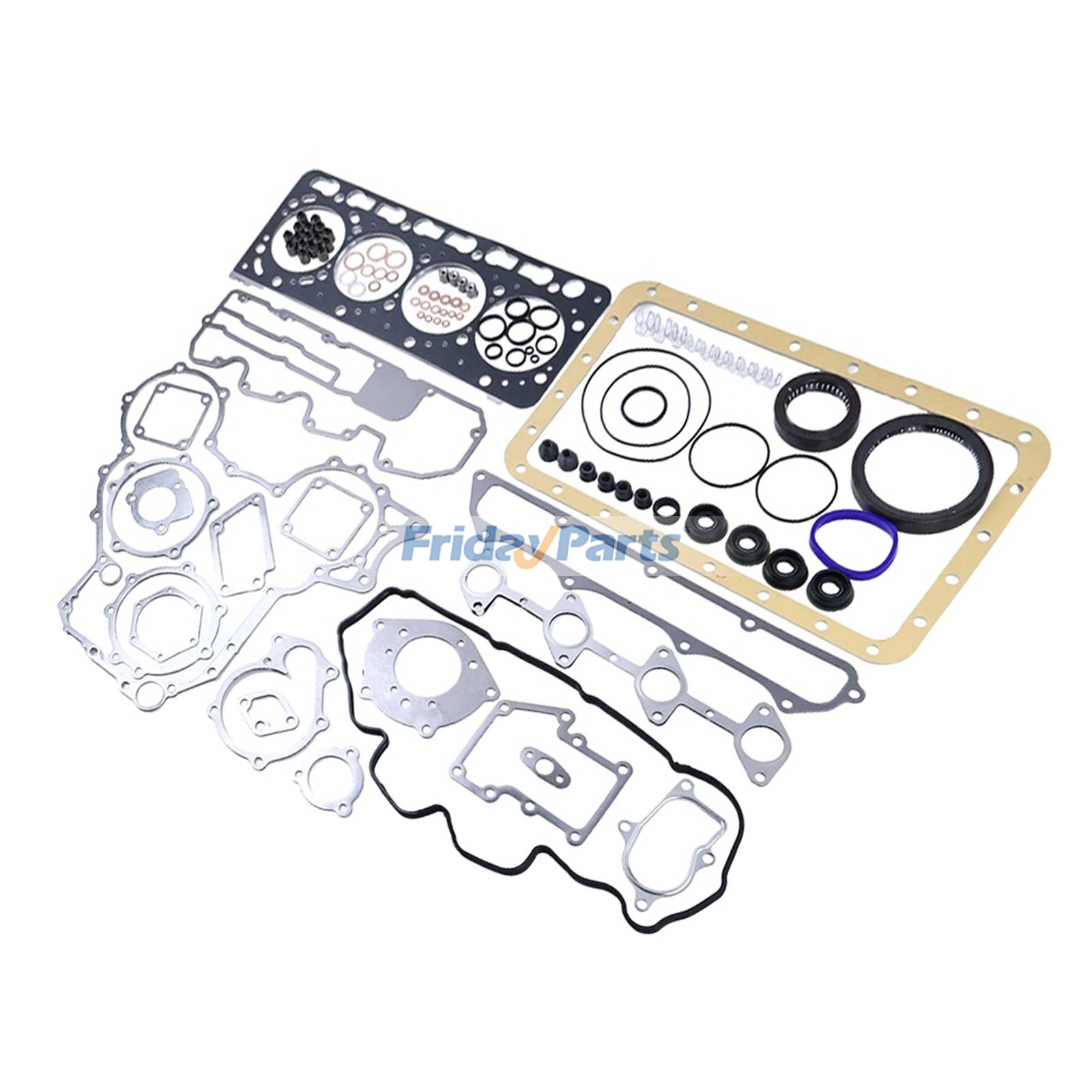 Kit de joints de révision Pour KUBOTA
