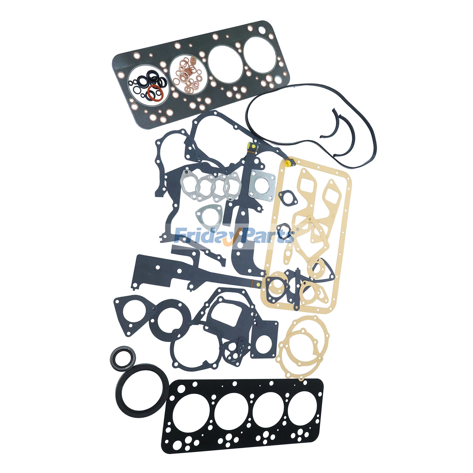 Engine,Tractor Overhaul Gasket Kit