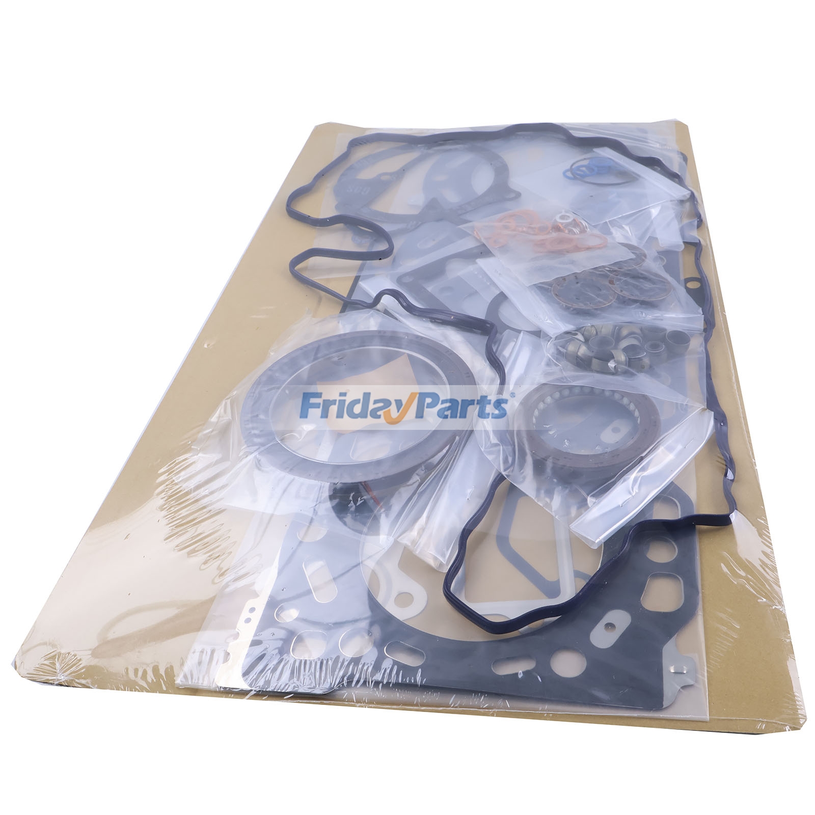 Kit de joints de révision pour moteur Kubota V6108 Tracteur M126XDC M135GXDTC M135XDC M7131PB M7151S M7171SpourPour KUBOTA