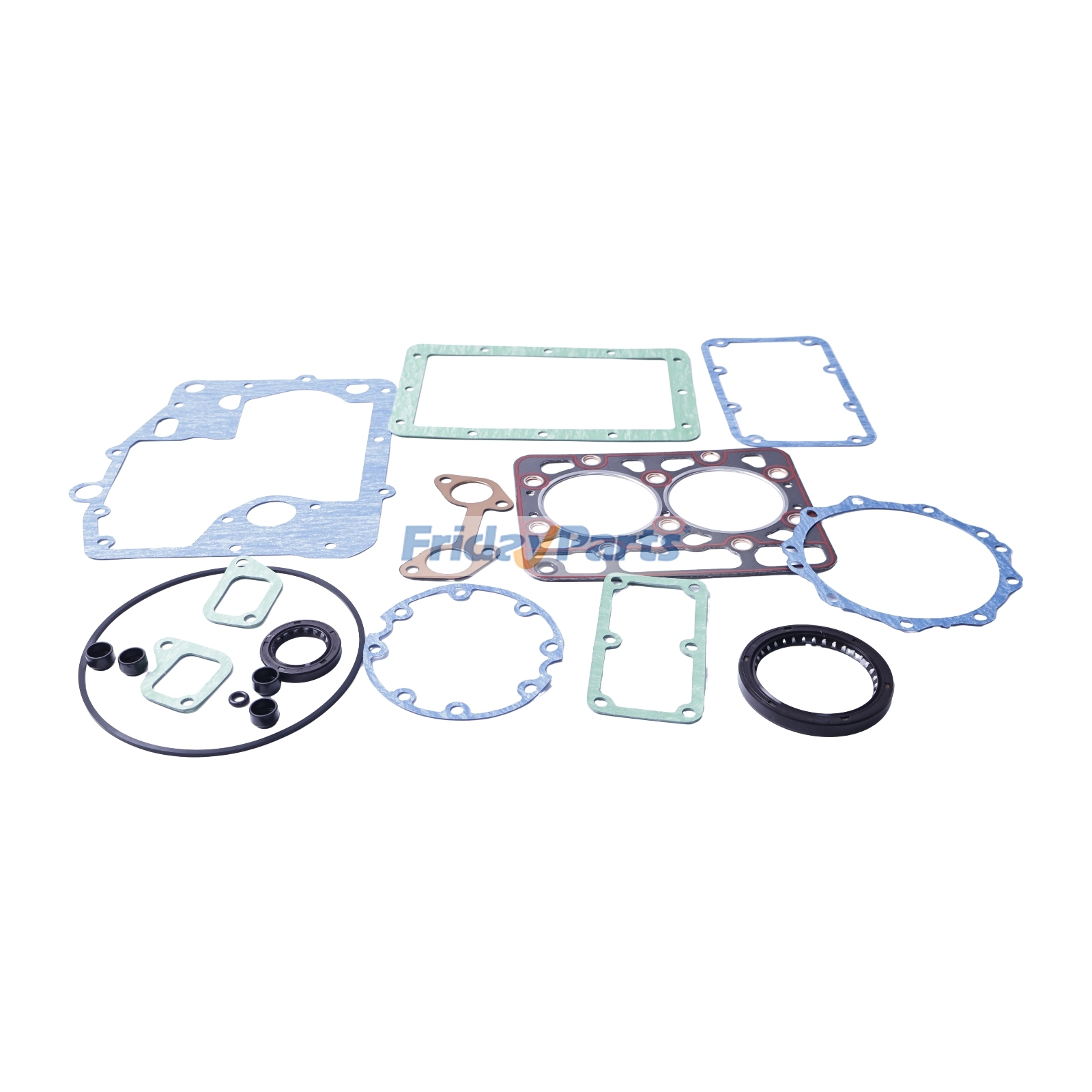 エンジン,エクスカベーター,発電機,草刈り機,トラクター オーバーホールガスケットキット