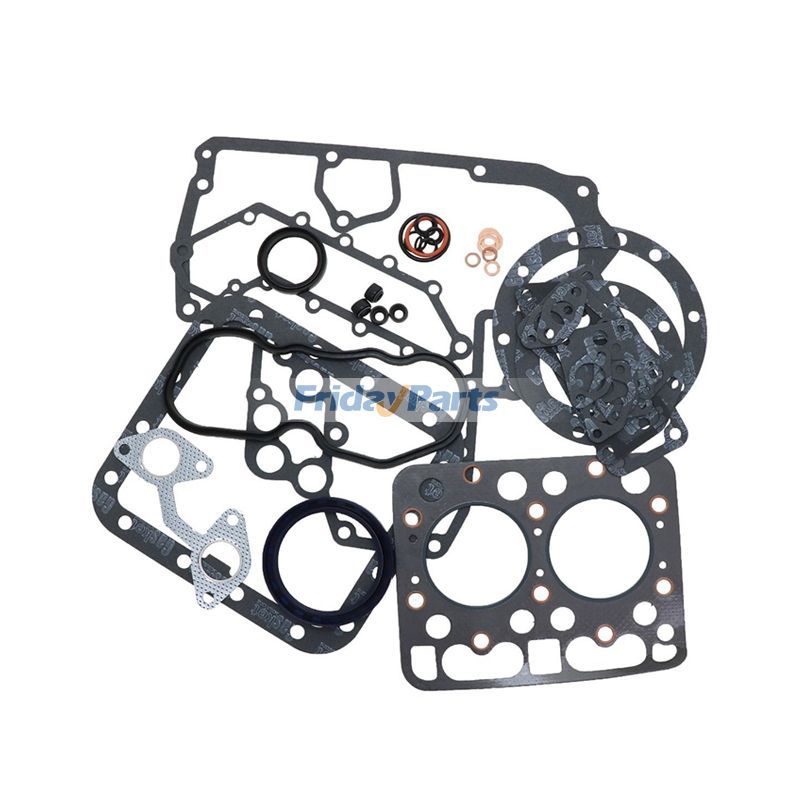 Overhaul Gasket Kit for Kubota Engine Z750 Z751 Tractor L175