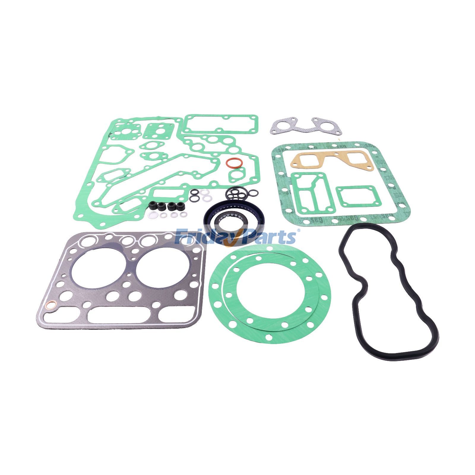 Engine,Excavator,Tractor Overhaul Gasket Kit