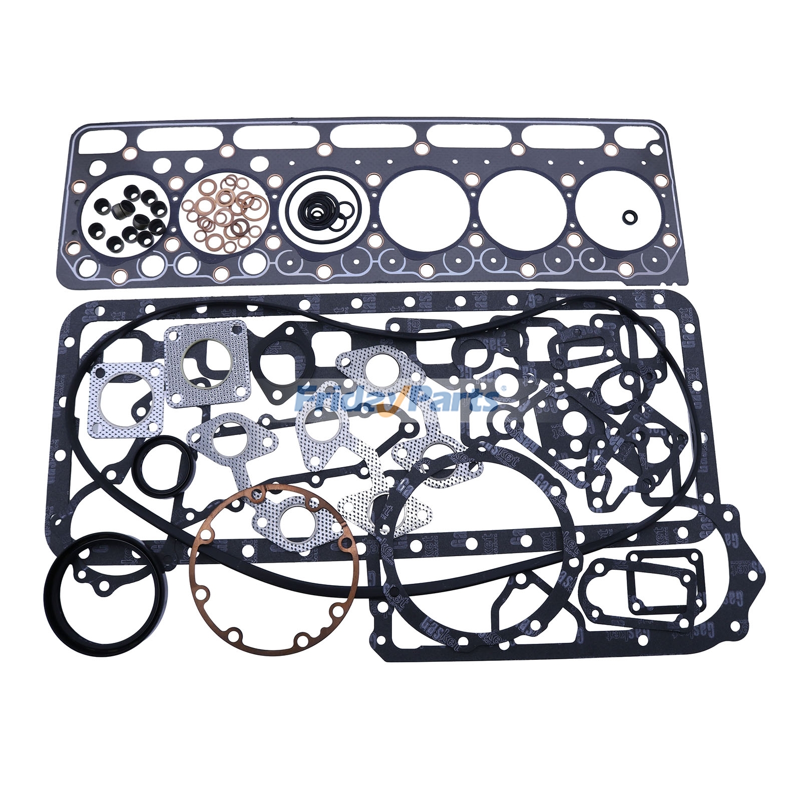 Engine,Excavator,Generator,Tractor Overhaul Gasket Kit