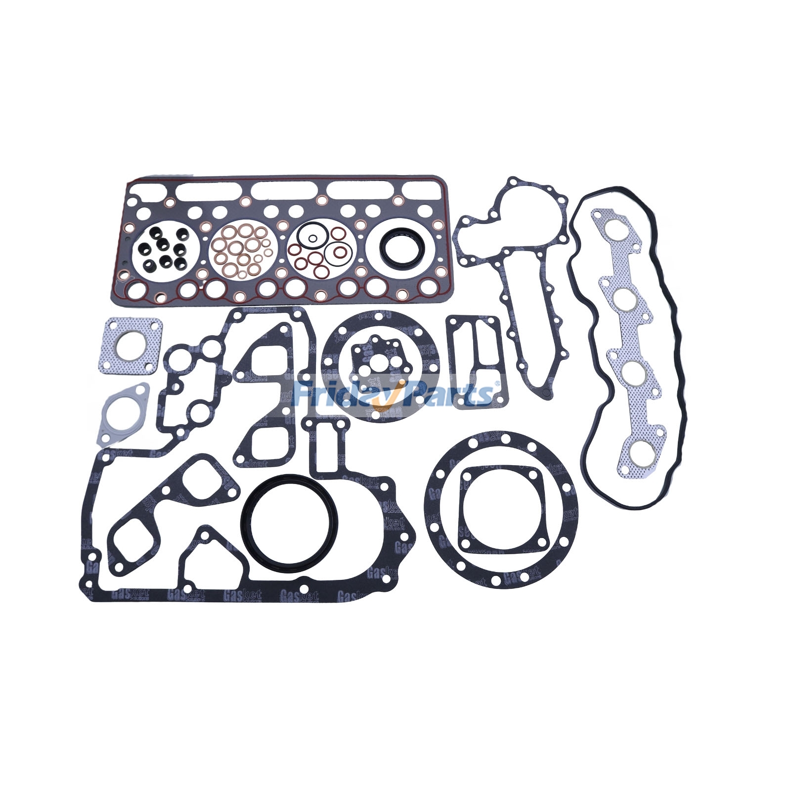 Full Gasket Kit Upper+Lower  in Stock in China,USA,China Stock