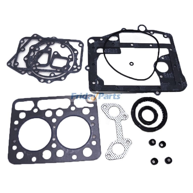 Overhaul Gasket Kit for Kubota Engine ZB500