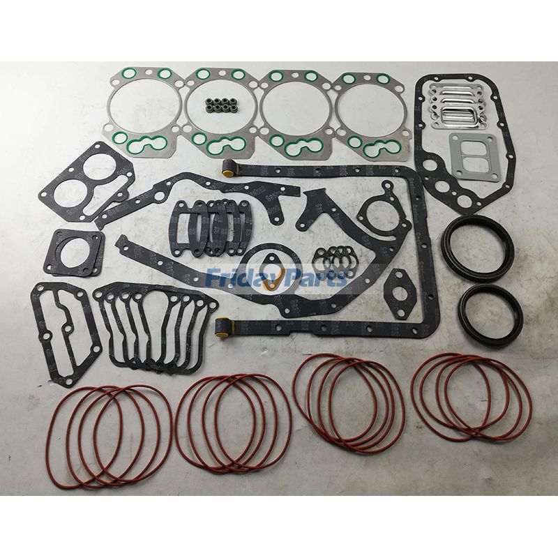 Kit de joints de révision pour moteur Liebherr D924 D924TI D924T D924TE