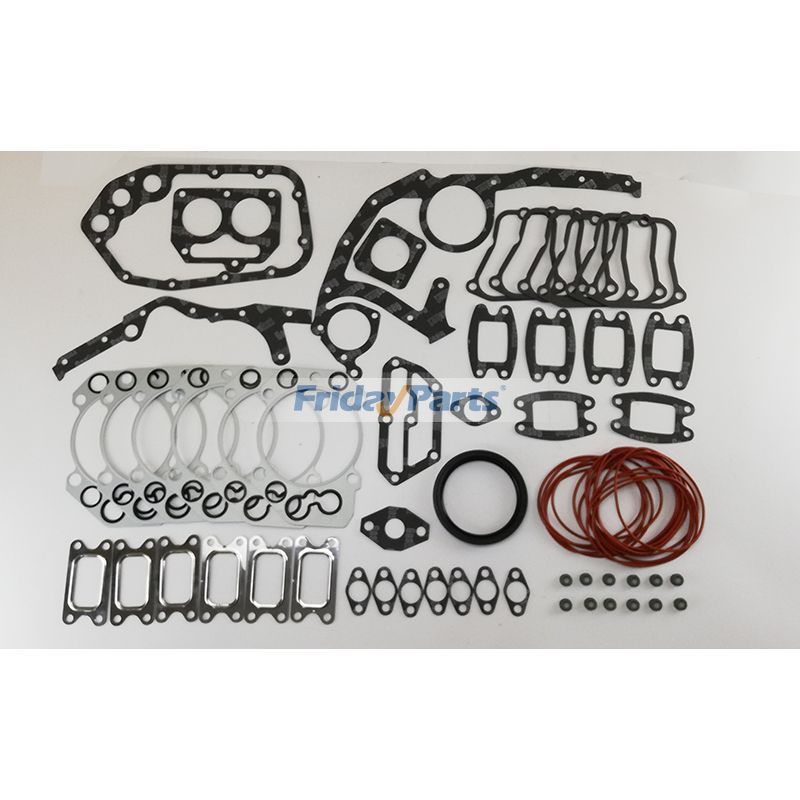 Kit de joints de révision pour moteur Liebherr D926 D926T D926TE D926TI pelle R944